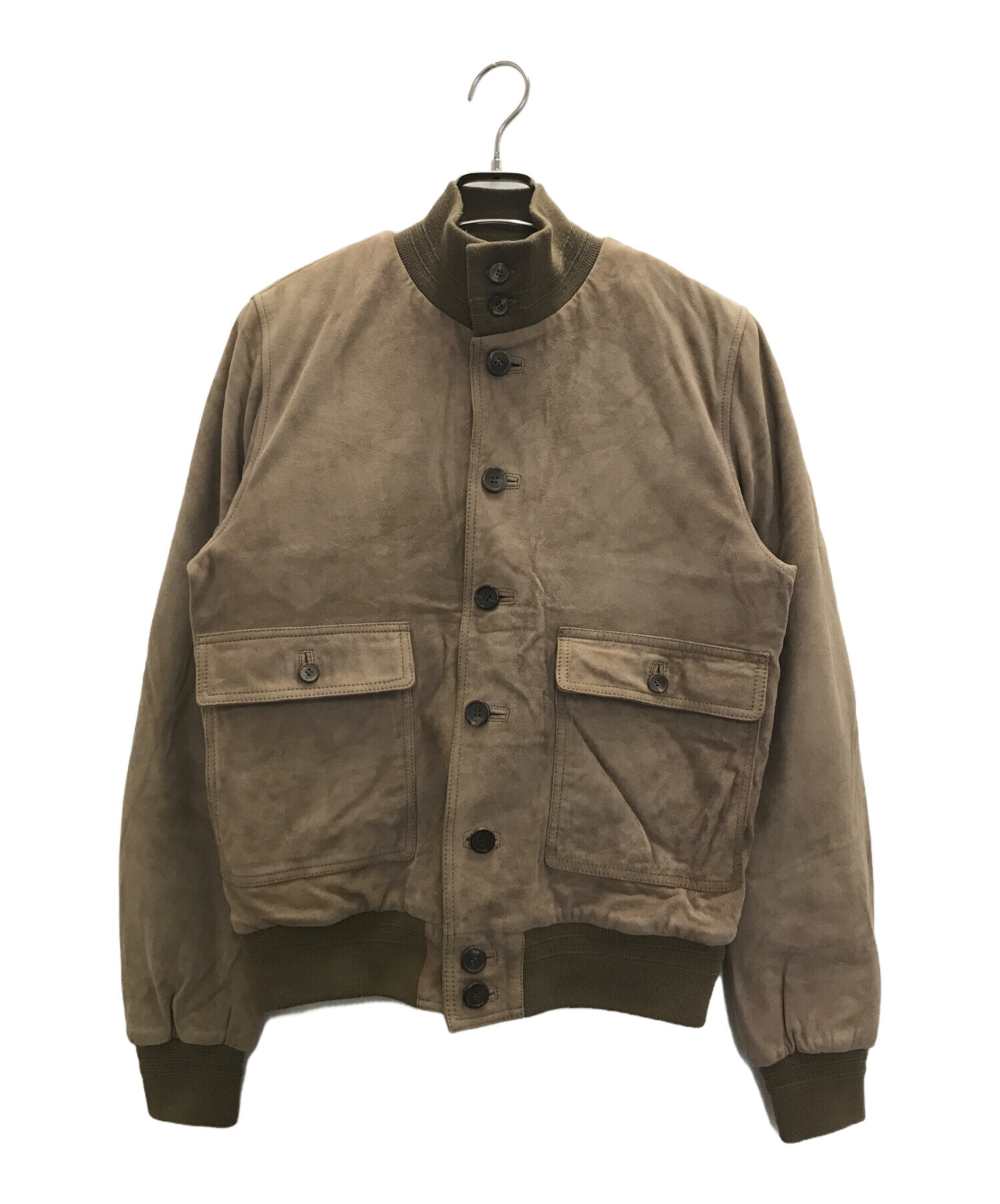 中古・古着通販】VALSTARINO (ヴァルスタリーノ) スウェード 