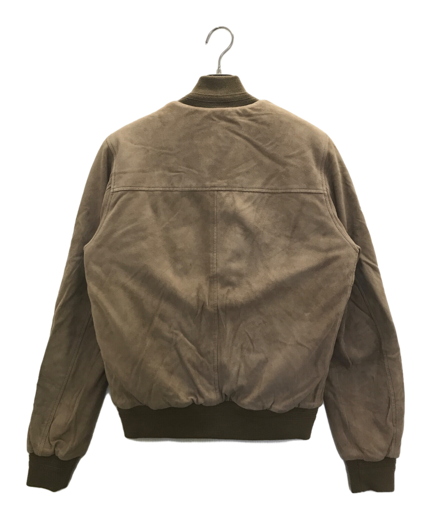 中古・古着通販】VALSTARINO (ヴァルスタリーノ) スウェード 