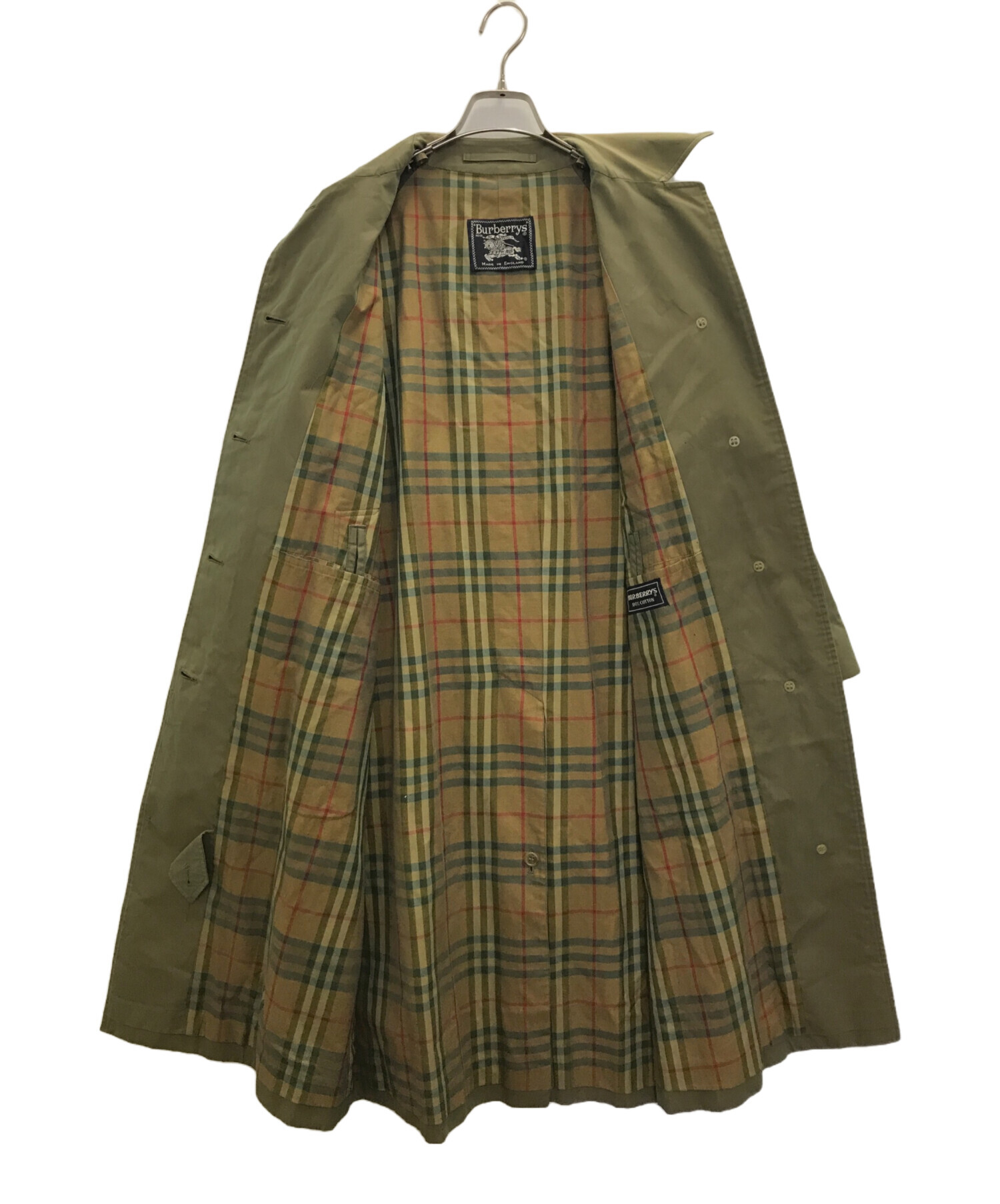 Burberry's コート BURBERRY - BURBERRYS(バーバリーズ) メンズ アウター コートの通販 by