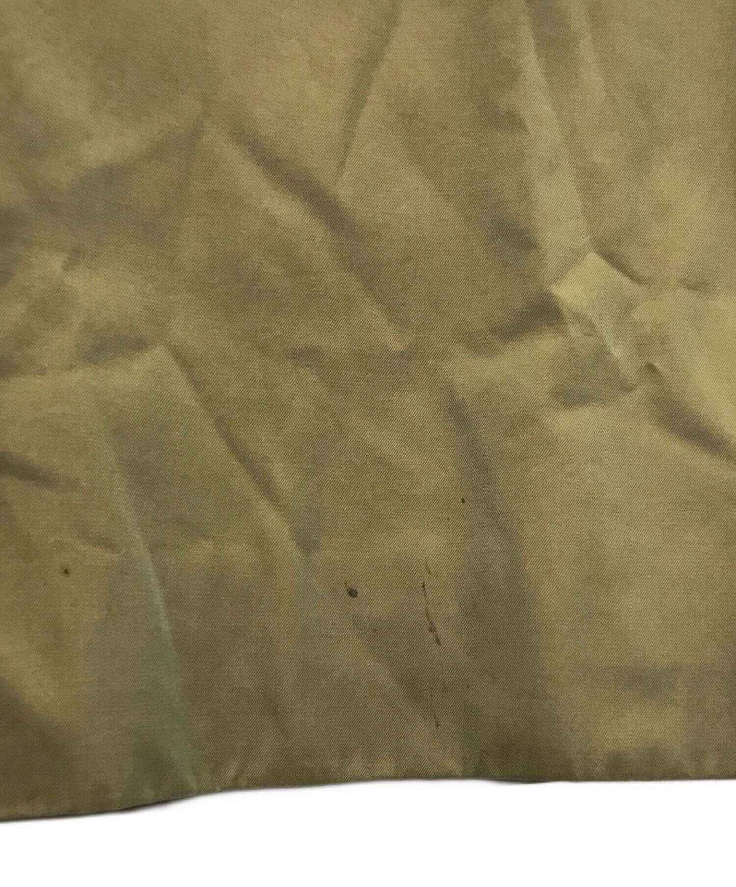 中古・古着通販】BURBERRY (バーバリー) ステンカラーコート ベージュ