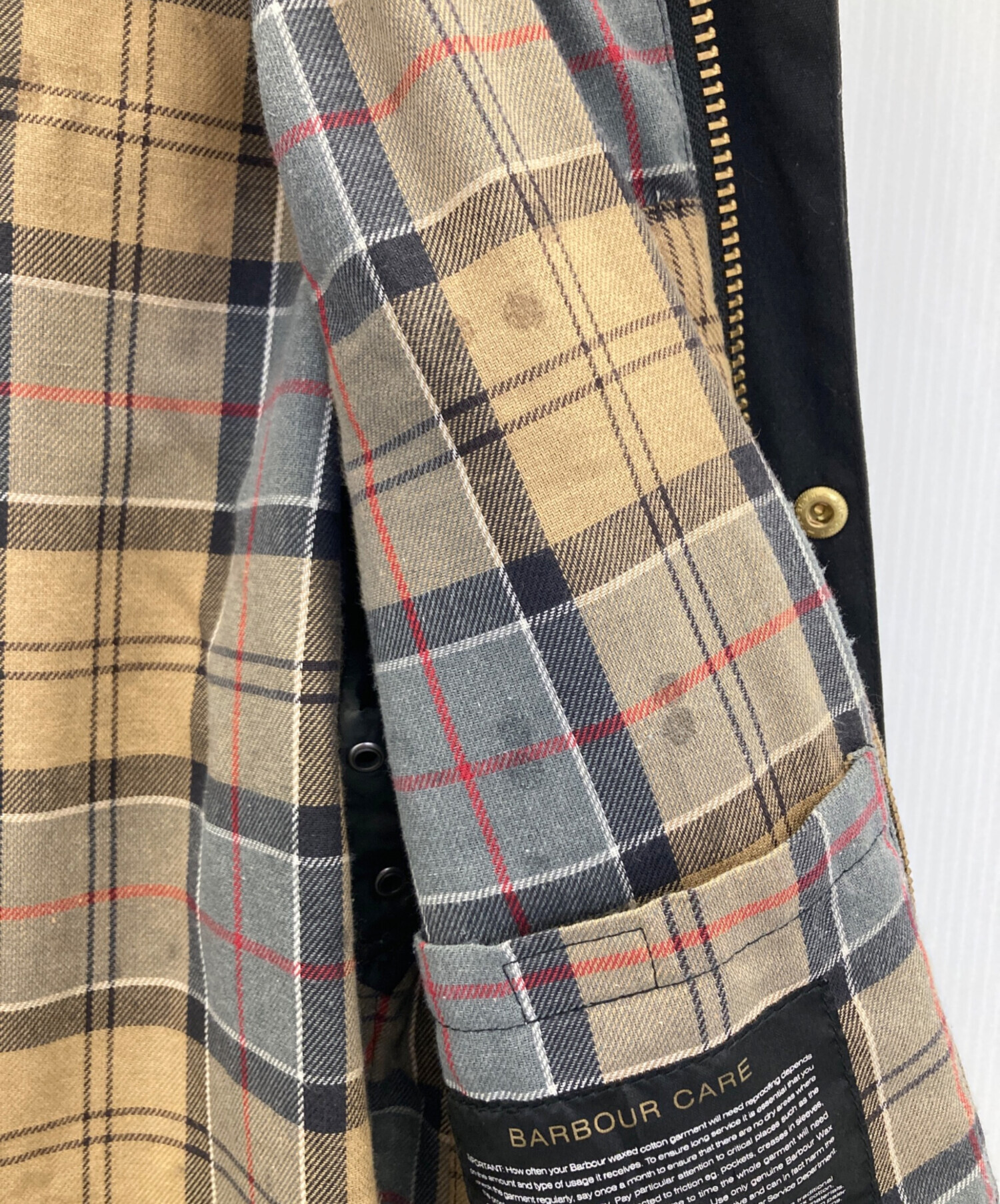 中古・古着通販】Barbour (バブアー) SL INTERNATIONAL JACKET