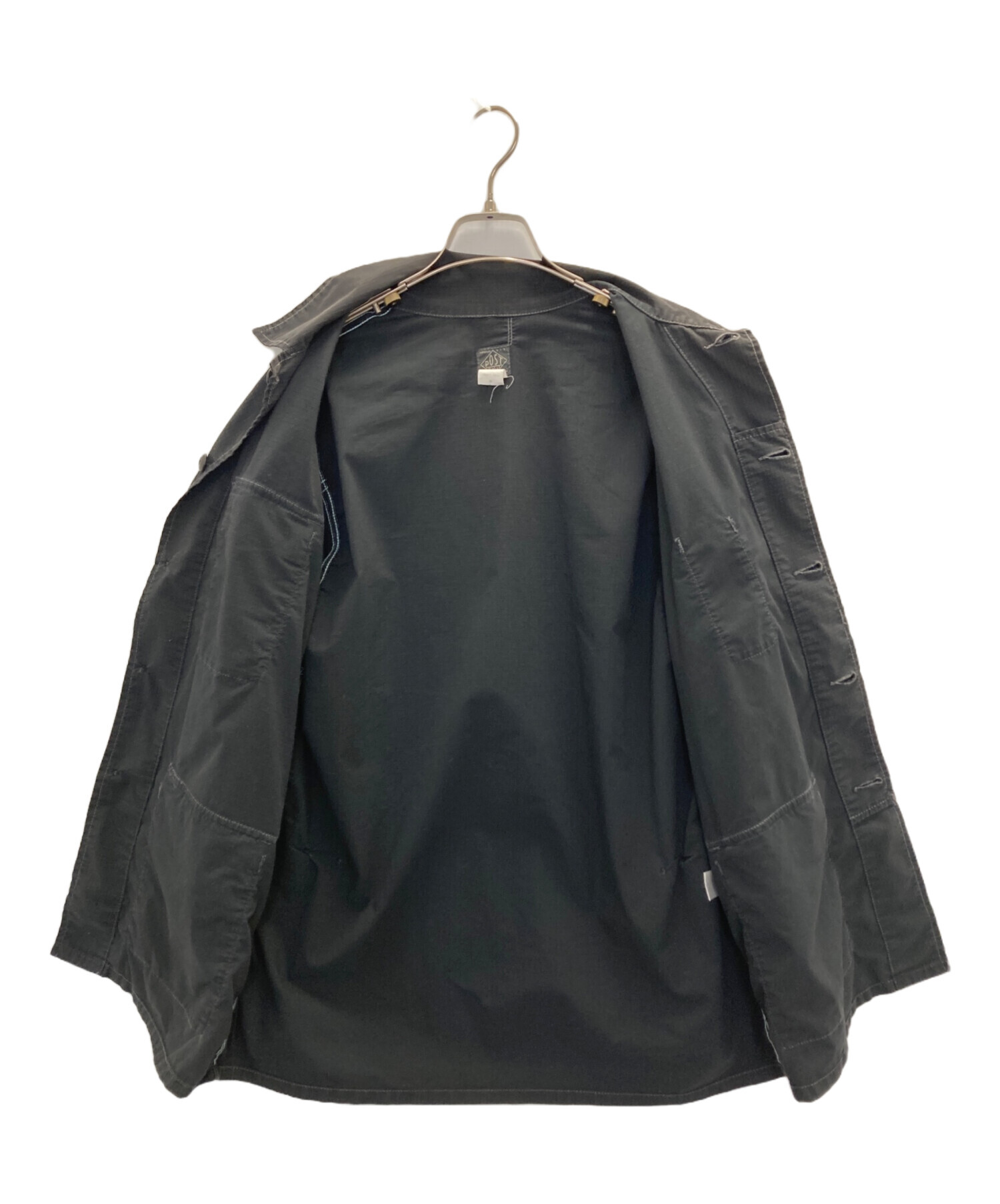 中古・古着通販】POST O'ALLS (ポストオーバーオールズ) RS BDU-R