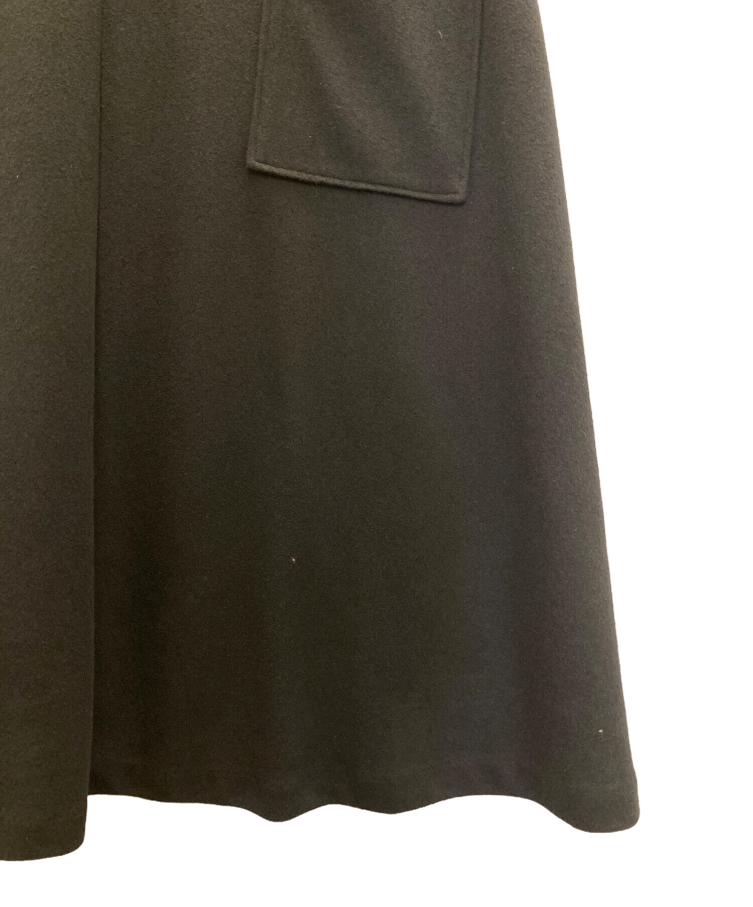 中古・古着通販】BEARDSLEY (ビアズリー) ブークレワンピース ブラック