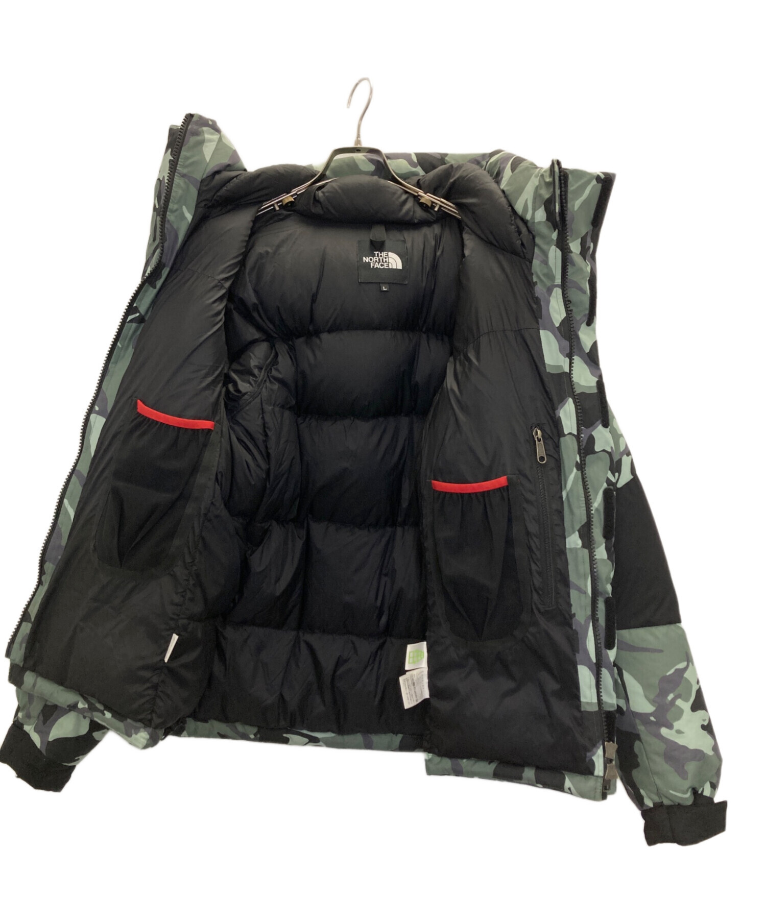中古・古着通販】THE NORTH FACE (ザ ノース フェイス) Novelty Baltro
