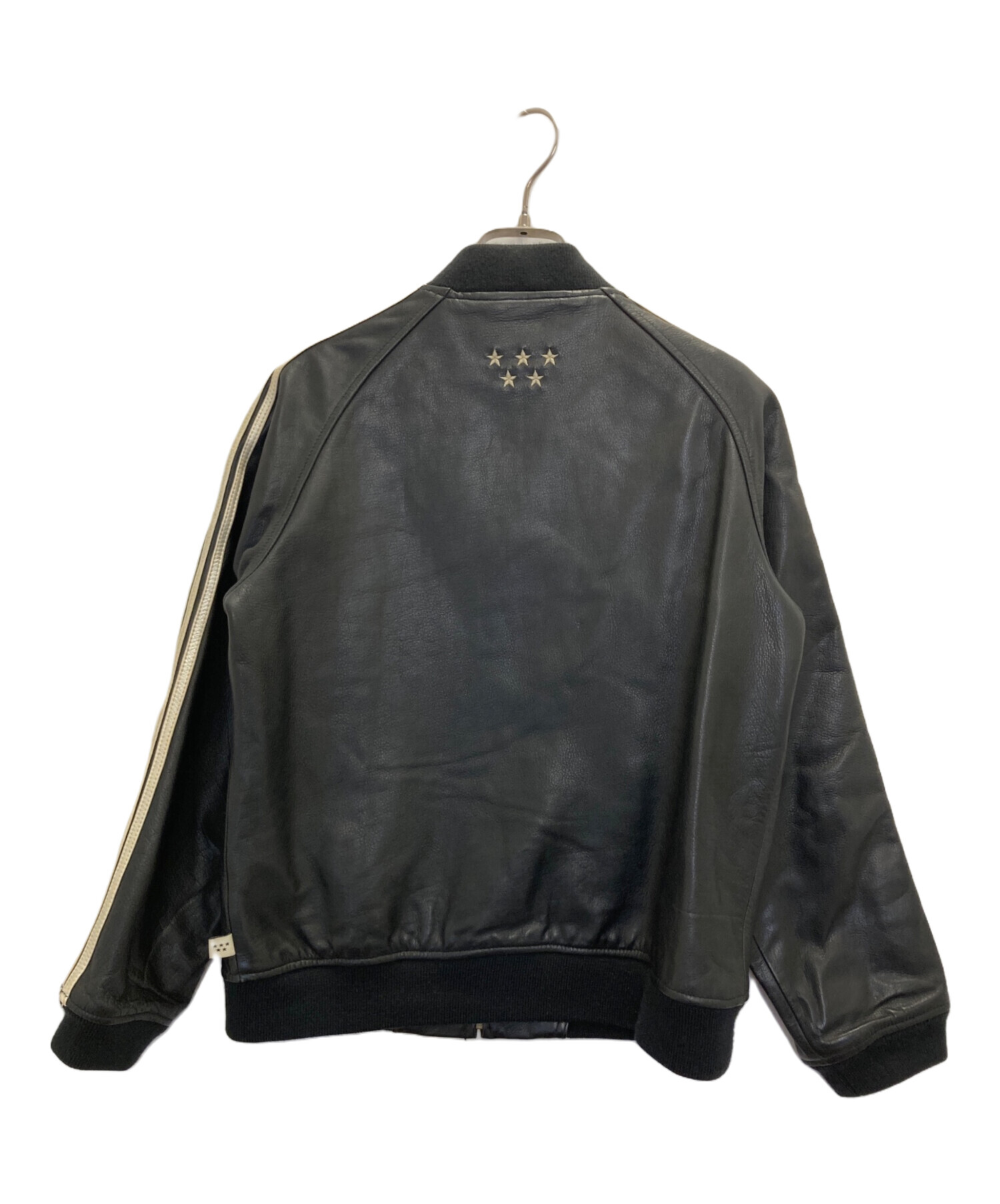 中古・古着通販】BLUE MARLIN (ブルーマーリン) レザージャケット 