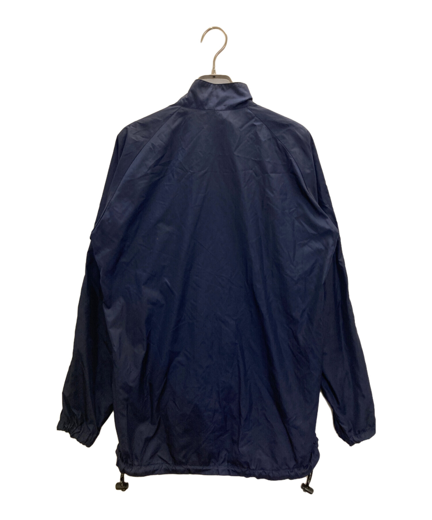 【年末セール！】A BATHING APE ネイビー ナイロンジャケット XL 中古・古着通販】bathing ape (ベイシング・エイプ) Cycle Jacket