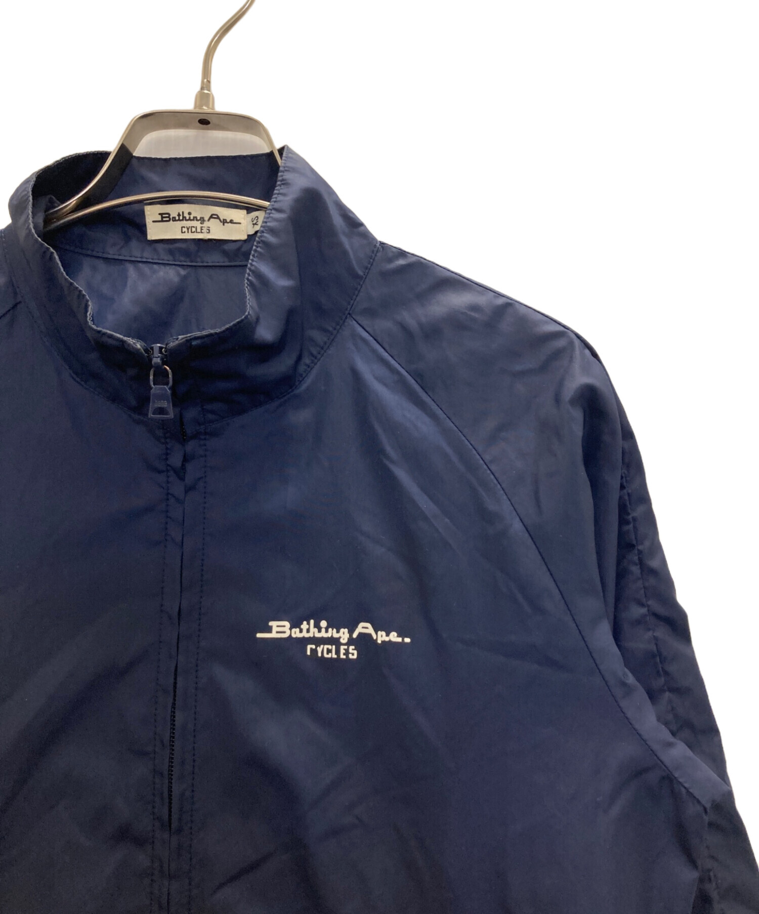 中古・古着通販】bathing ape (ベイシング・エイプ) Cycle Jacket