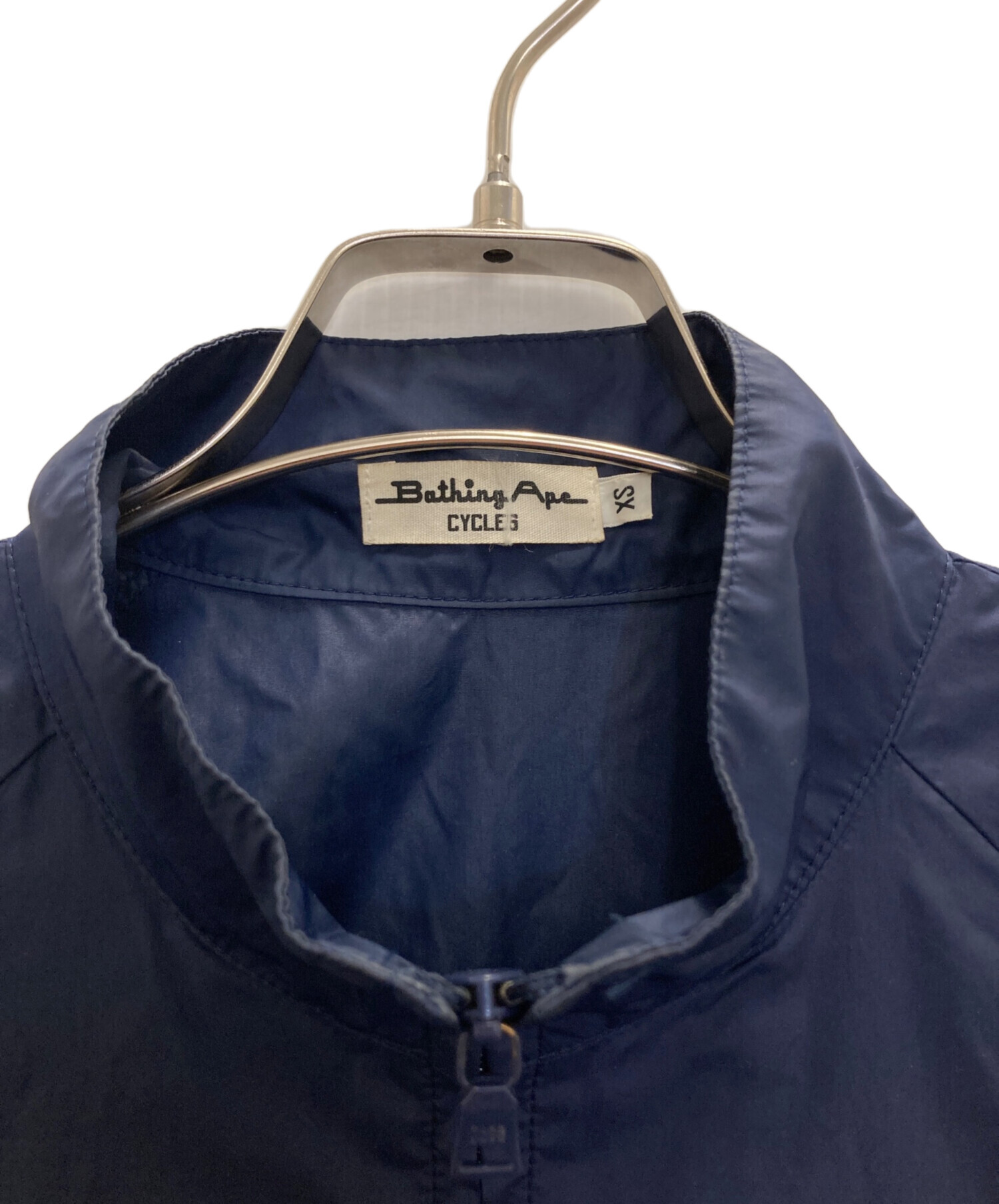 中古・古着通販】bathing ape (ベイシング・エイプ) Cycle Jacket