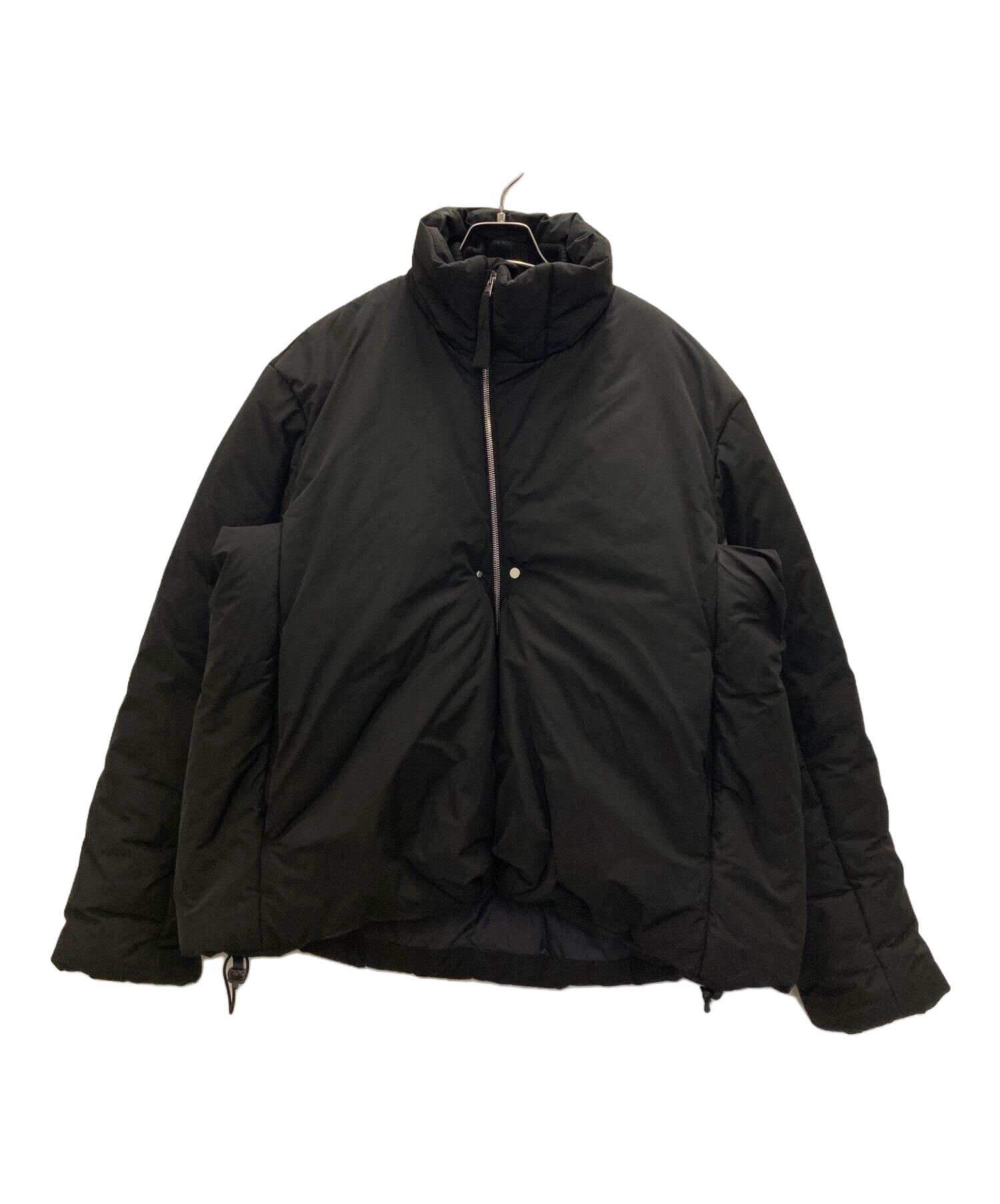 中古・古着通販】NTN (エヌティーエヌ) BETA PADDED JACKET ブラック