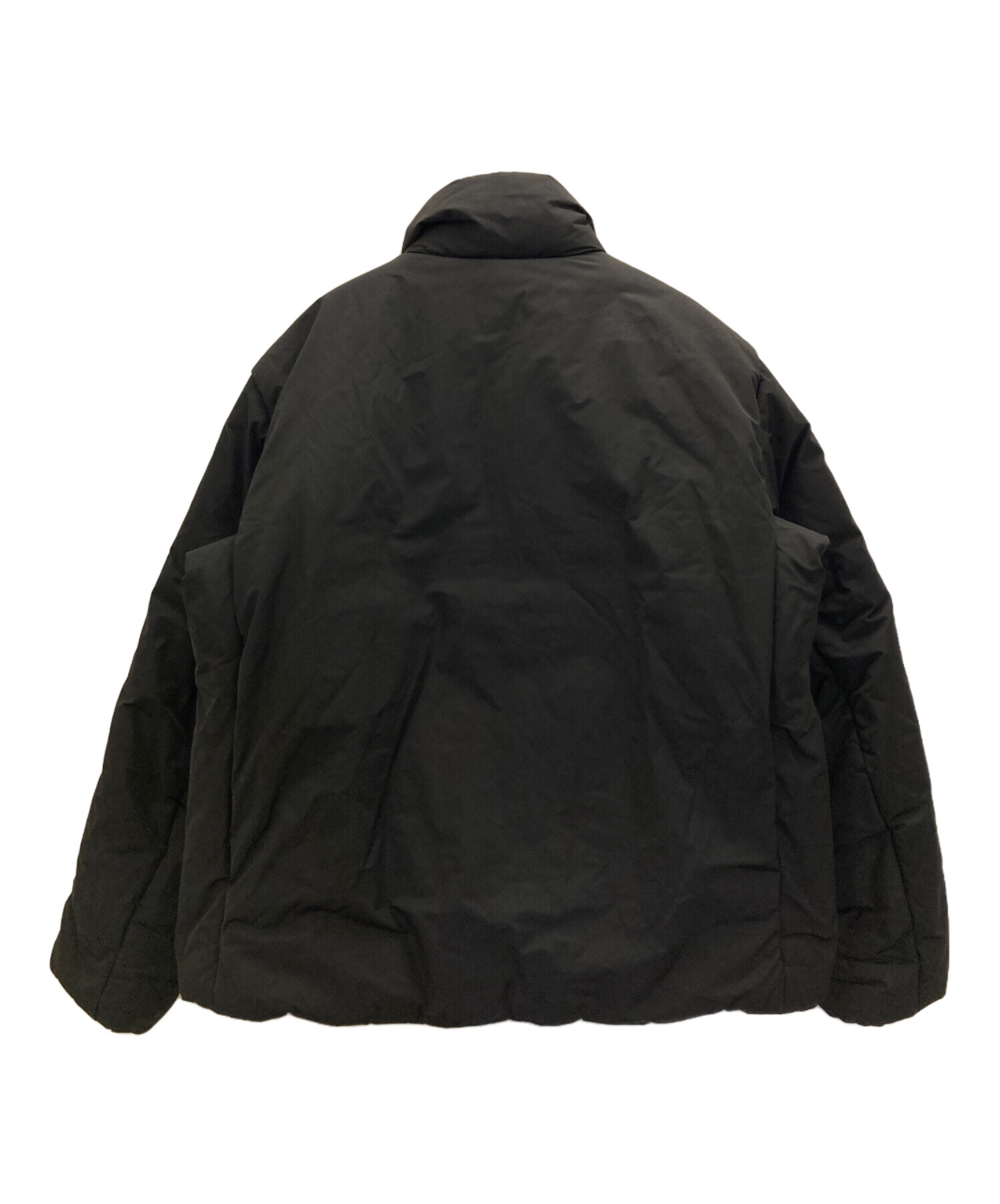 中古・古着通販】NTN (エヌティーエヌ) BETA PADDED JACKET ブラック 