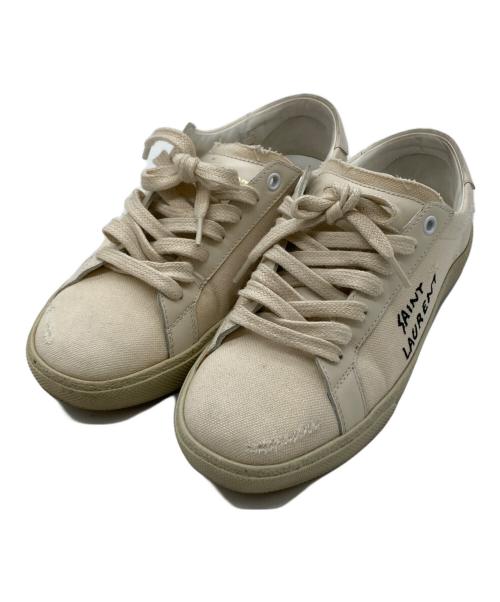 中古・古着通販】Saint Laurent Paris (サンローランパリ) ローカット  