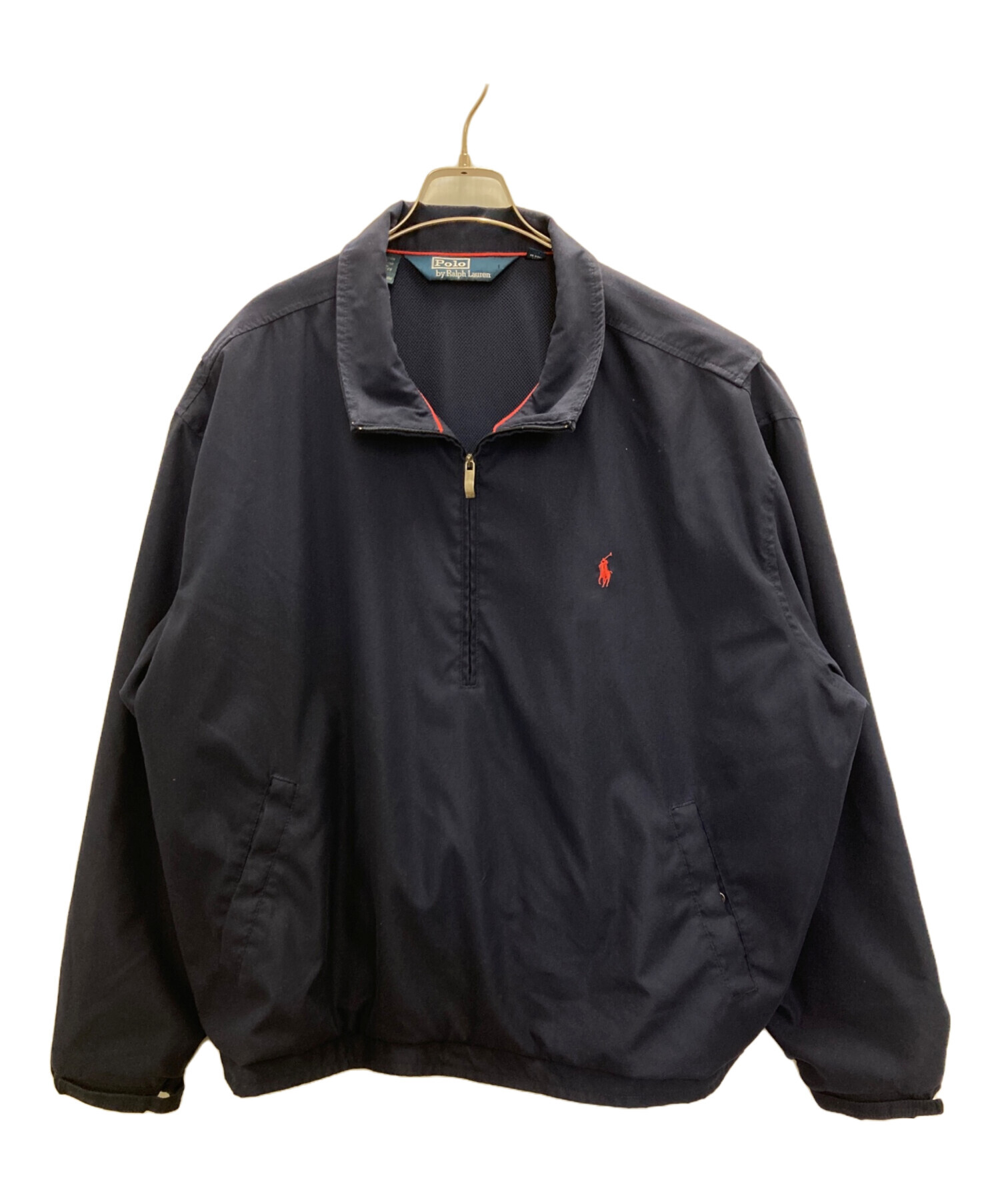 中古・古着通販】POLO RALPH LAUREN (ポロ・ラルフローレン) 90s Half