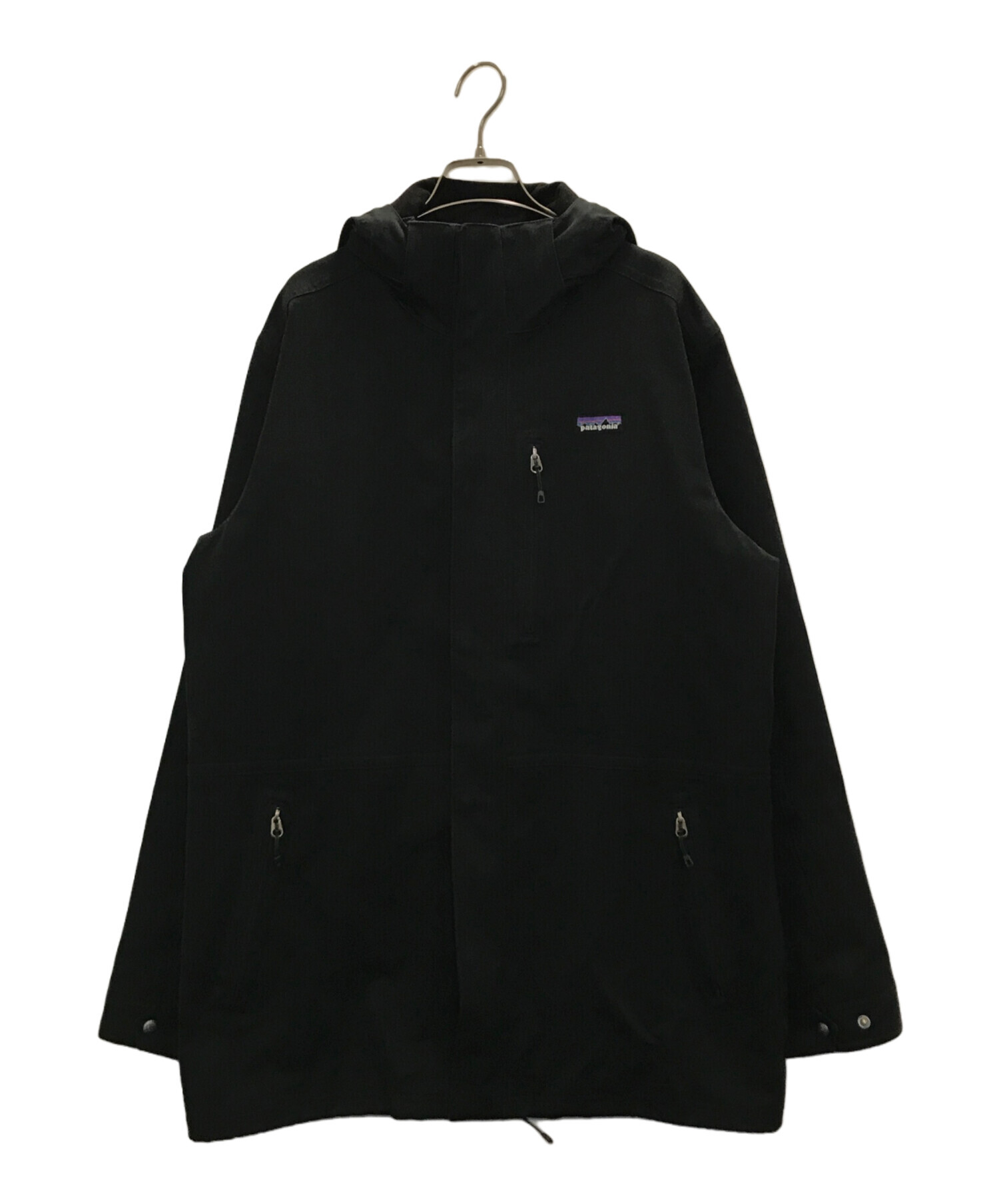 中古・古着通販】Patagonia (パタゴニア) Tres 3-in-1 Parka ブラック 