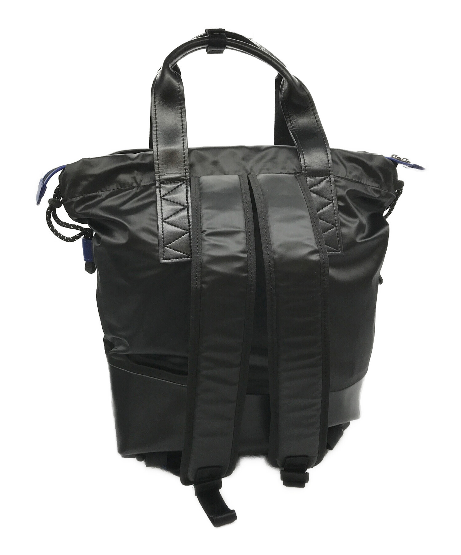 中古・古着通販】LANVIN en Bleu (ランバンオンブルー) 2Wayリュック 