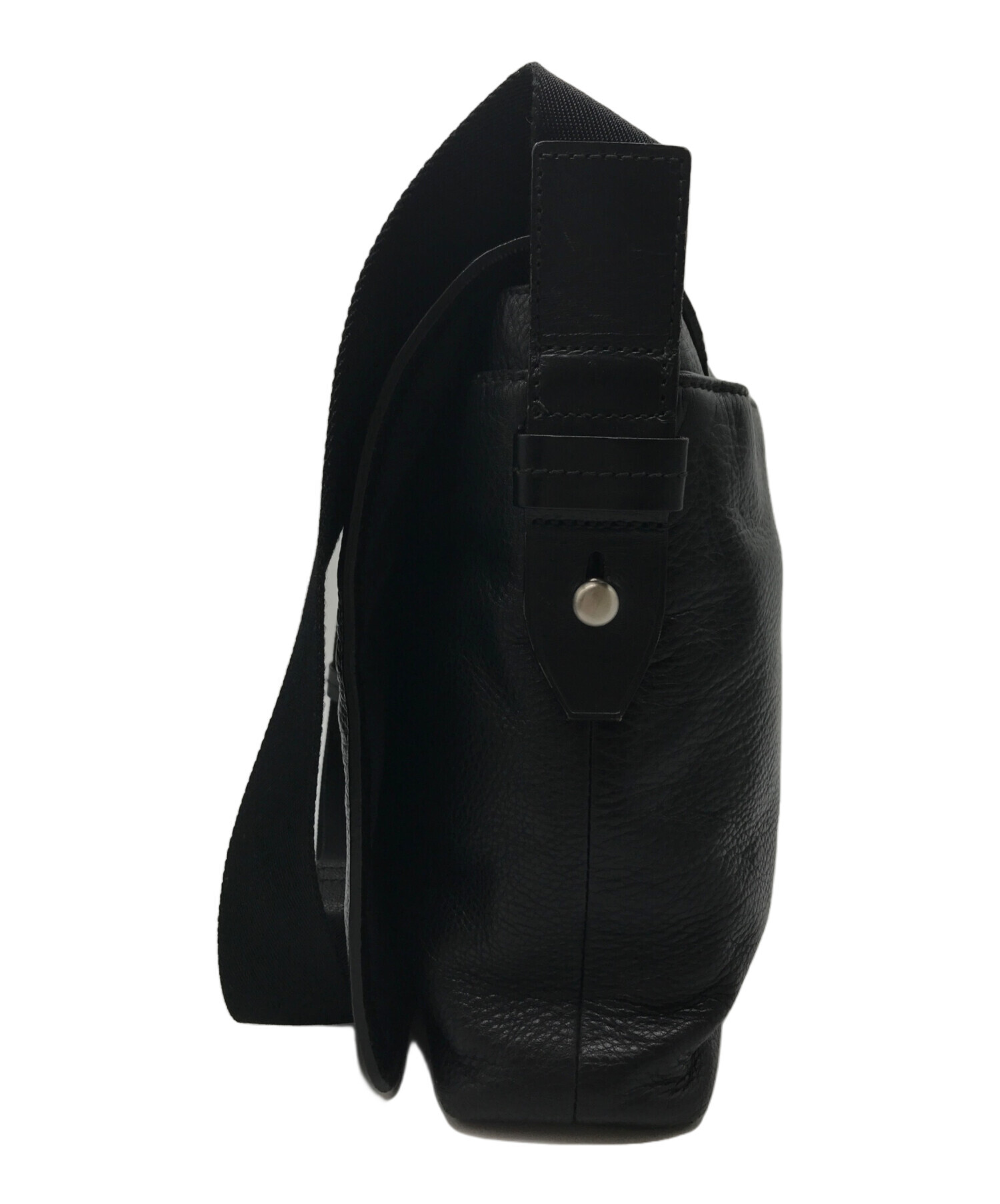 中古・古着通販】BOSS HUGO BOSS (ボス ヒューゴボス) レザー 