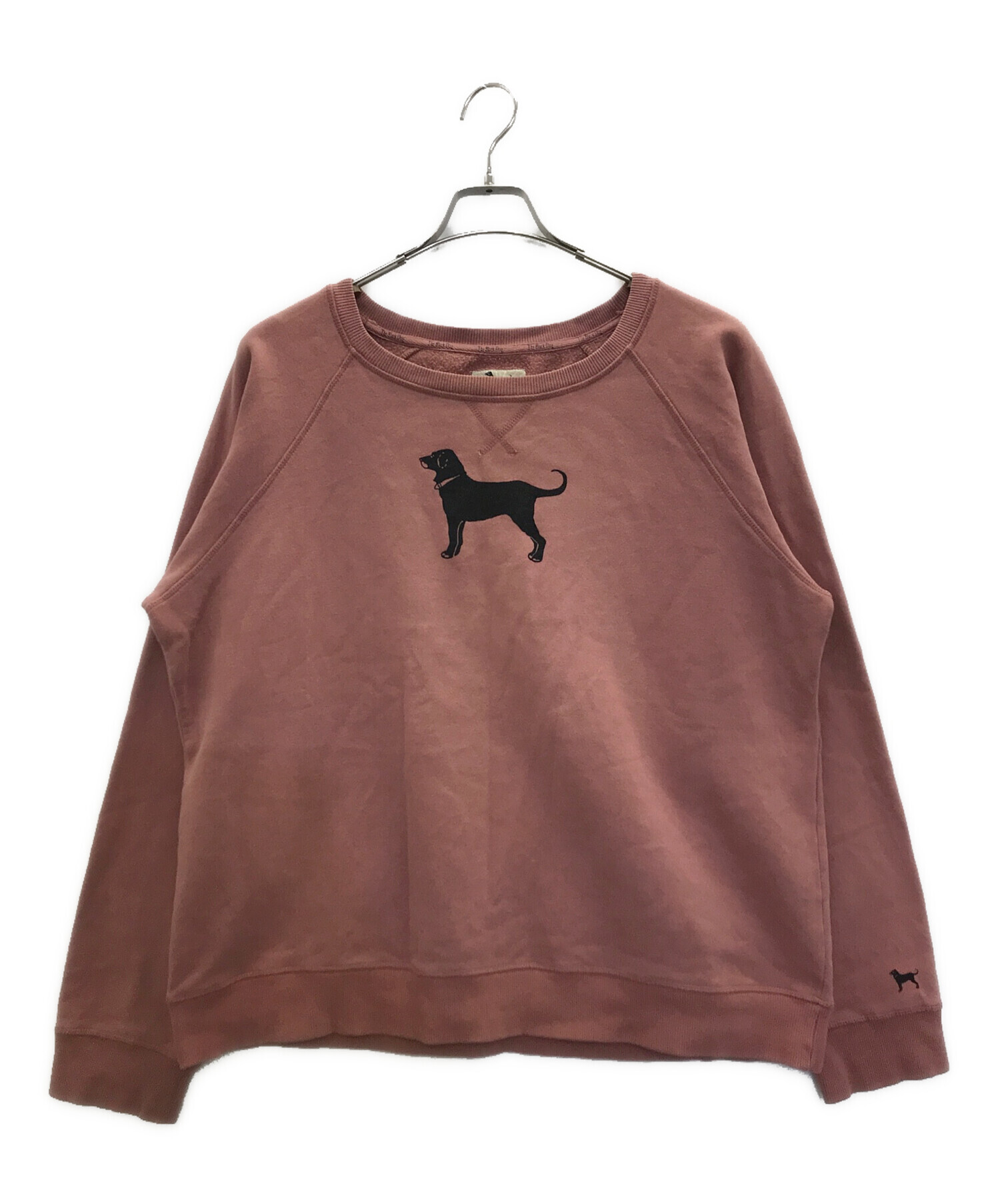 中古・古着通販】THE BLACK DOG (ブラックドッグ) 00s DOG PRINT SWEAT