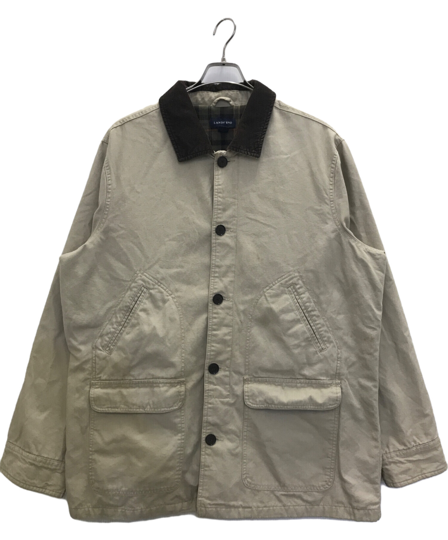 中古・古着通販】LAND'S END (ランズエンド) 00s ハンティング