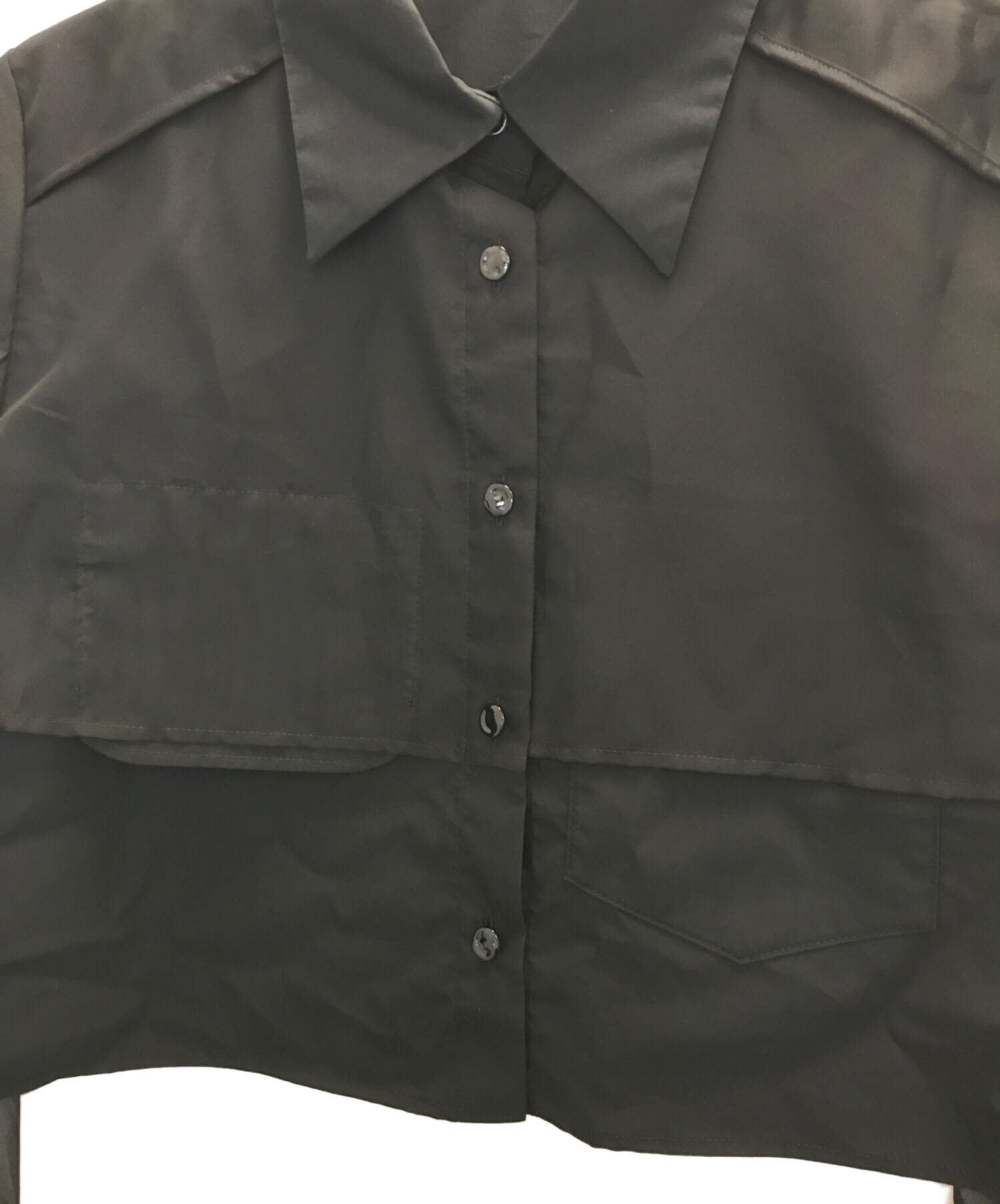 中古・古着通販】UNITED TOKYO (ユナイテッドトーキョー) オーバーレイ 
