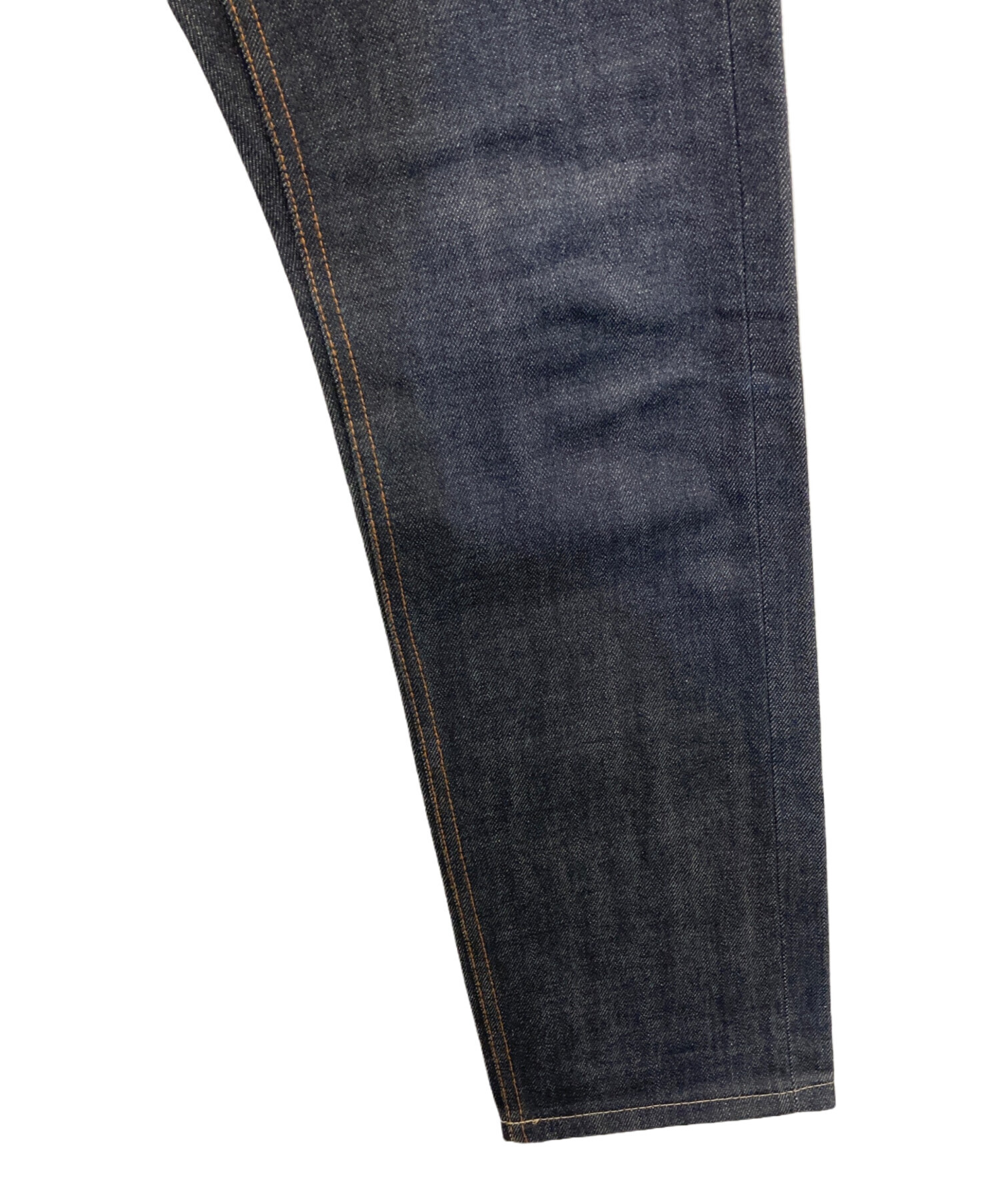 中古・古着通販】Denham (デンハム) デニムパンツ ネイビー サイズ:W27
