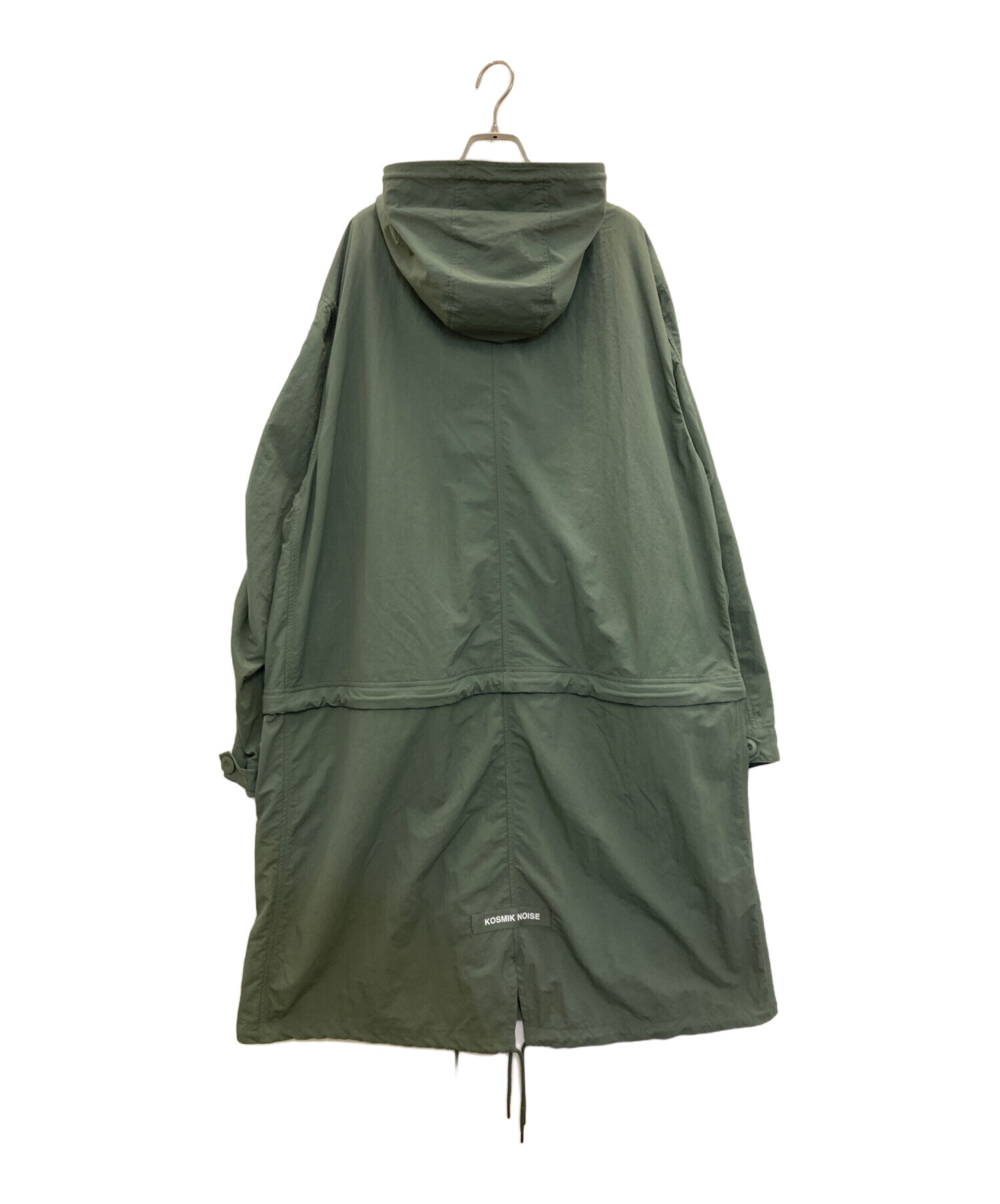 中古・古着通販】GU (ジーユー) UNDERCOVER (アンダーカバー) ナイロン