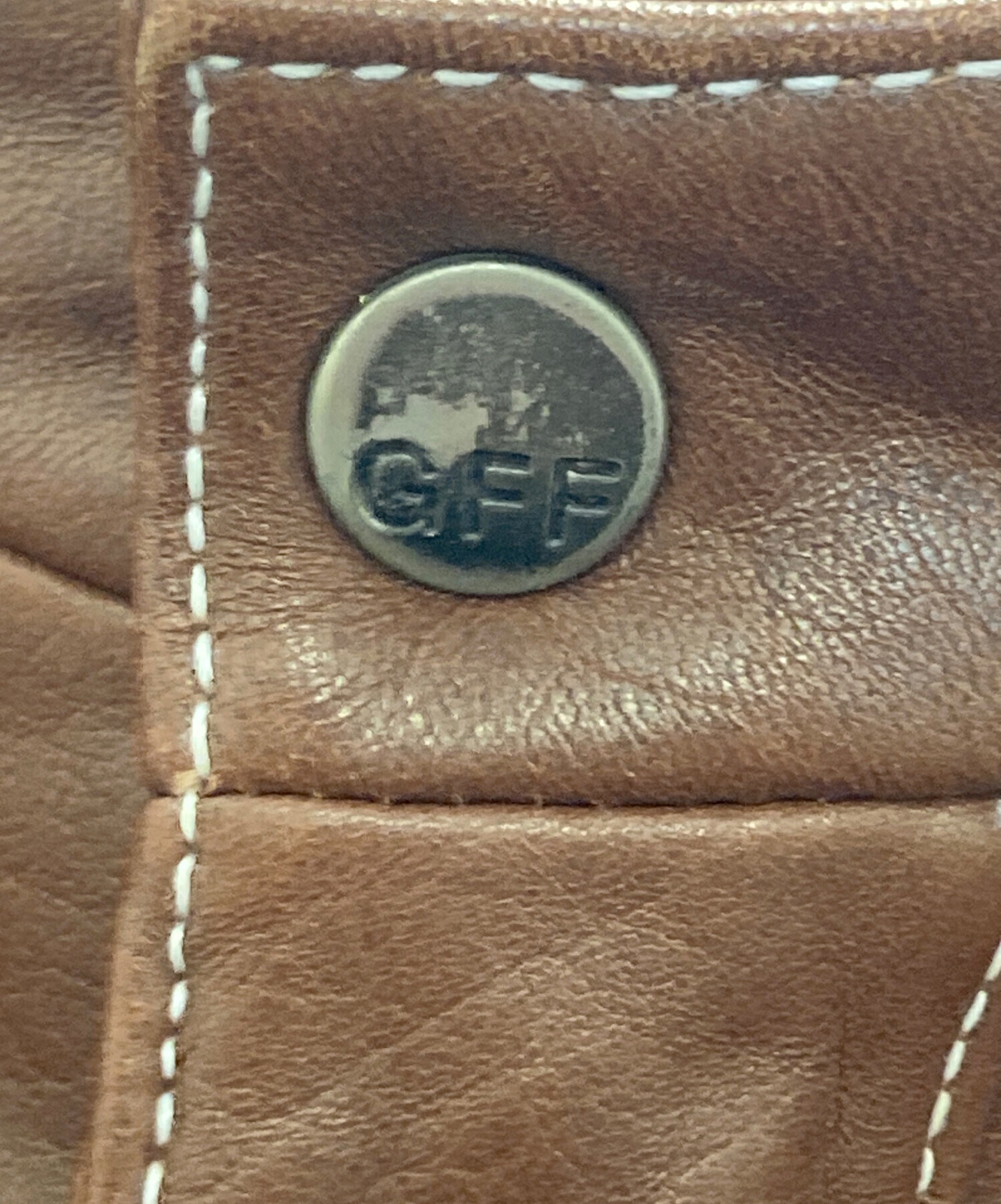 中古・古着通販】GFF (ジャンフランコフェレ) レザージャケット