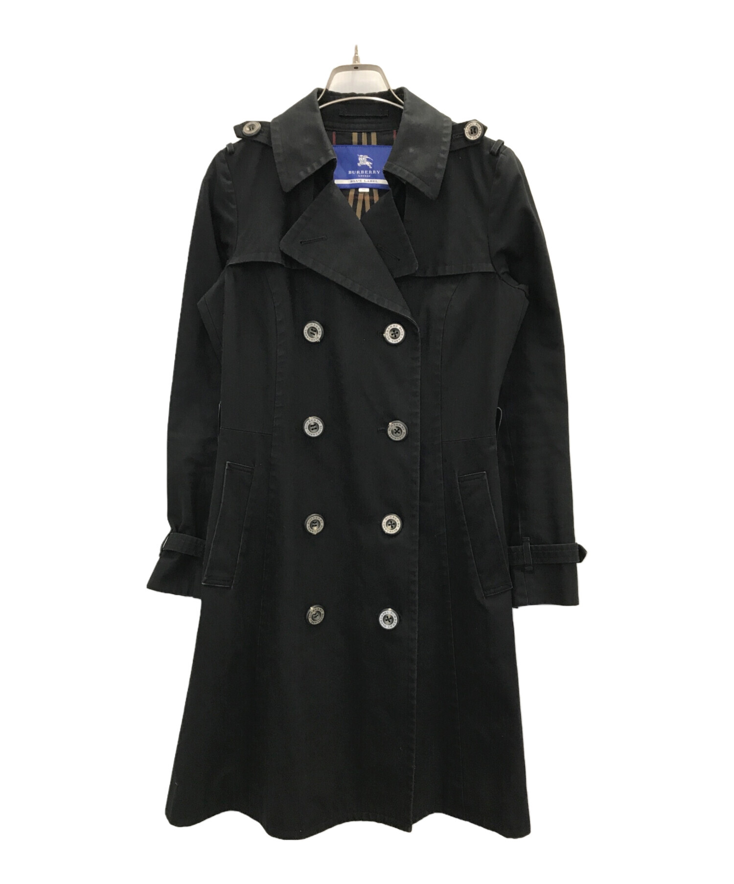 中古・古着通販】BURBERRY BLUE LABEL (バーバリーブルー 中古・古着通販】BURBERRY BLUE LABEL (バーバリーブルー