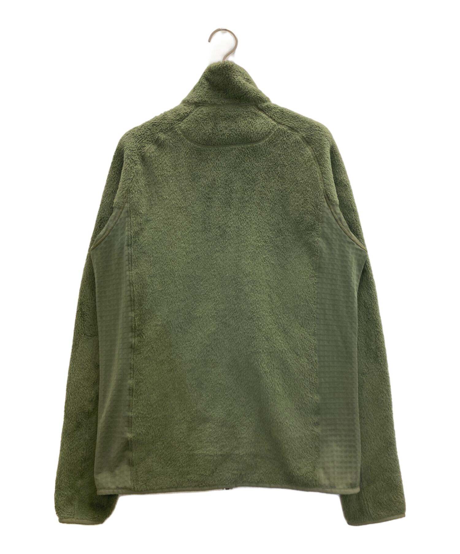 中古・古着通販】Patagonia (パタゴニア) フリースジャケット グリーン