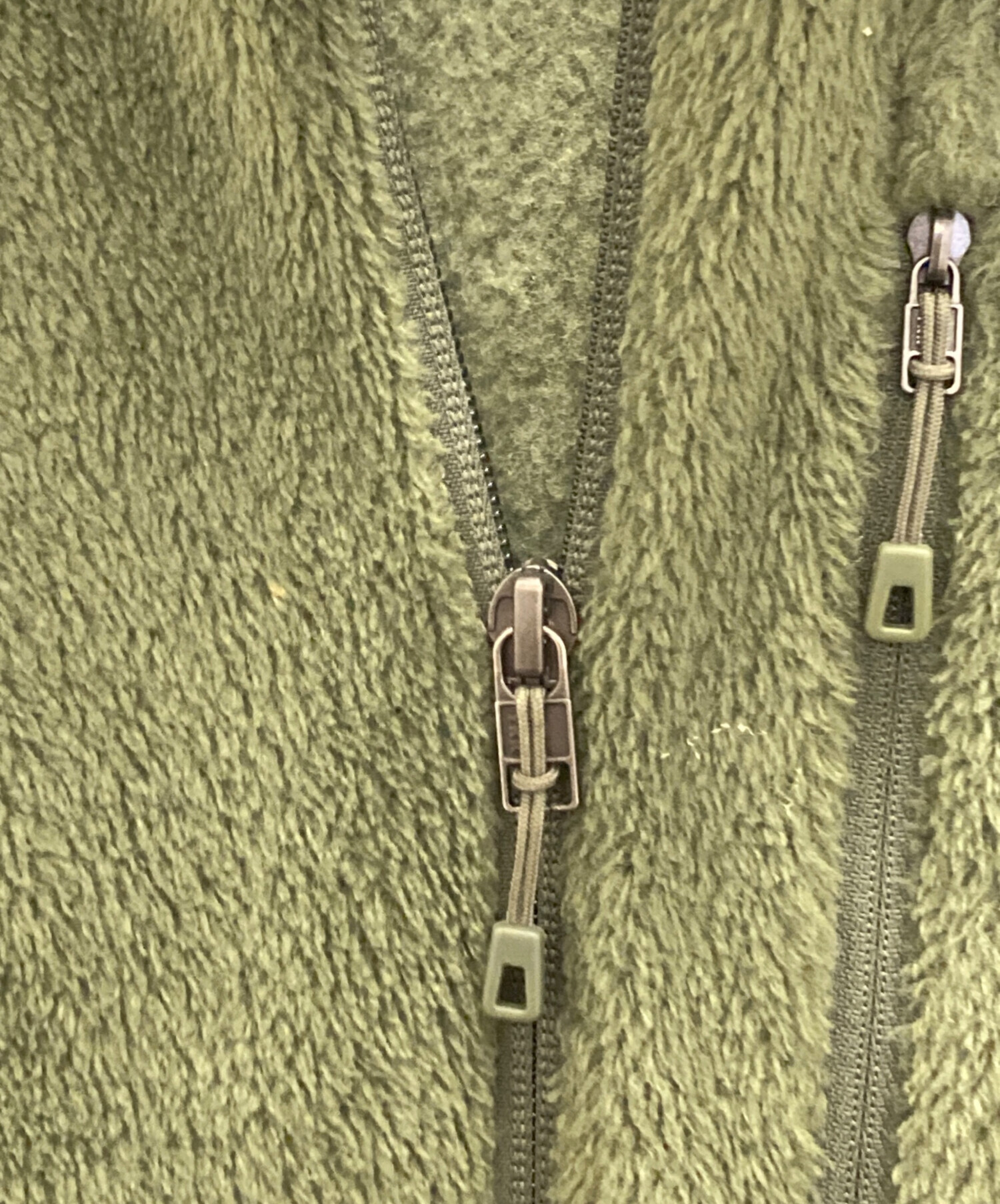 中古・古着通販】Patagonia (パタゴニア) フリースジャケット グリーン 