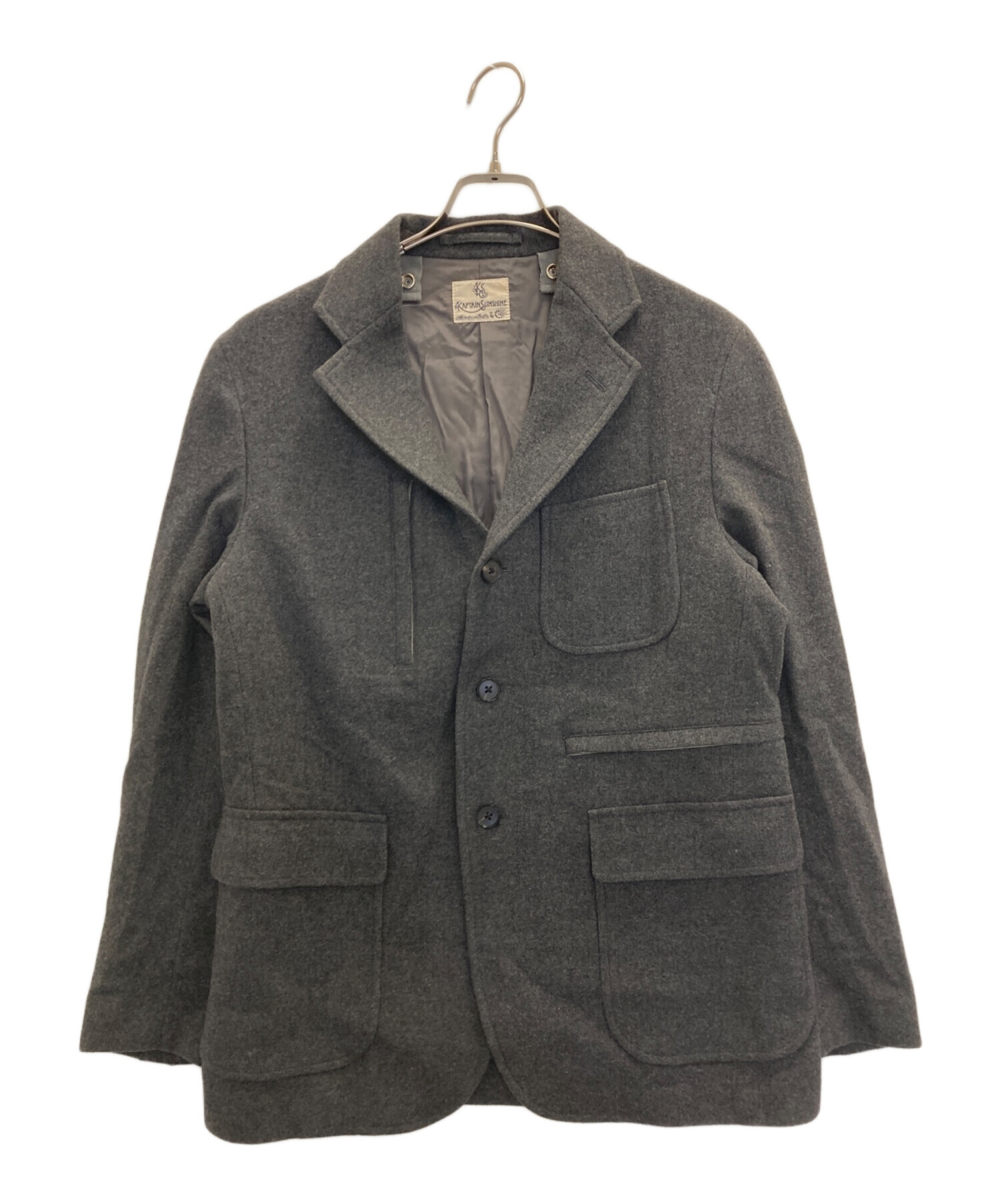 中古・古着通販】KAPTAIN SUNSHINE (キャプテンサンシャイン) 3B