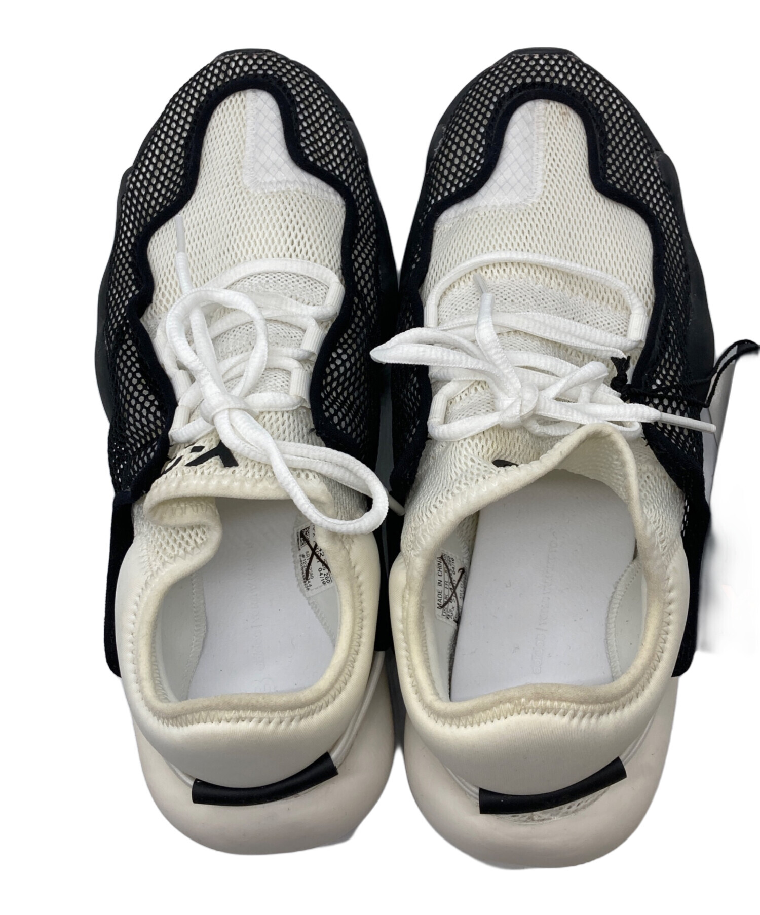 中古・古着通販】Y-3 (ワイスリー) Ren ホワイト サイズ:26.5cm 