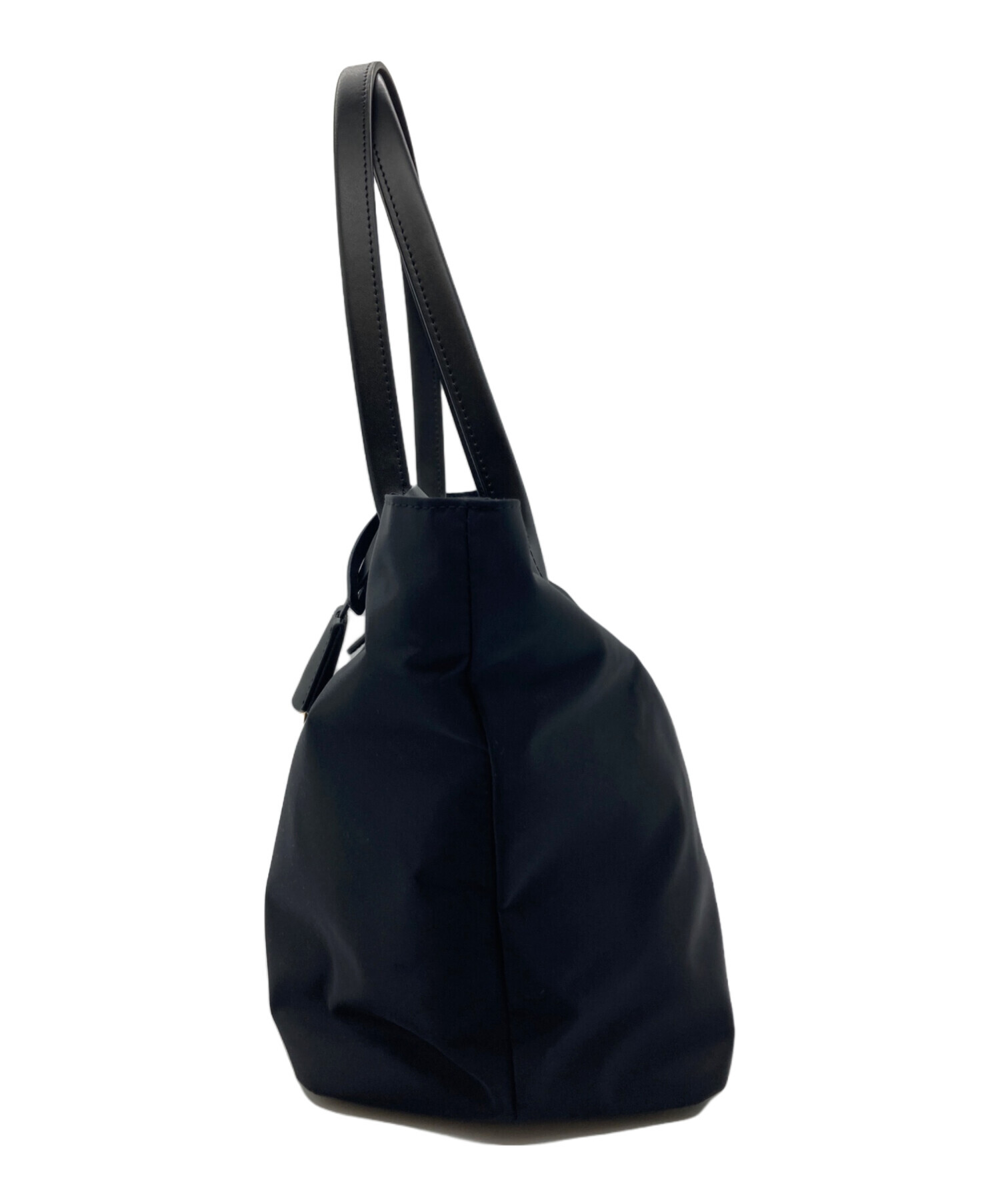 中古・古着通販】TOCCA (トッカ) ナイロントートバッグ ブラック 