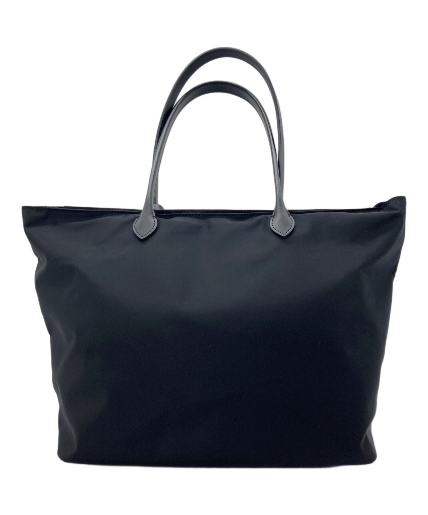 中古・古着通販】TOCCA (トッカ) ナイロントートバッグ ブラック 
