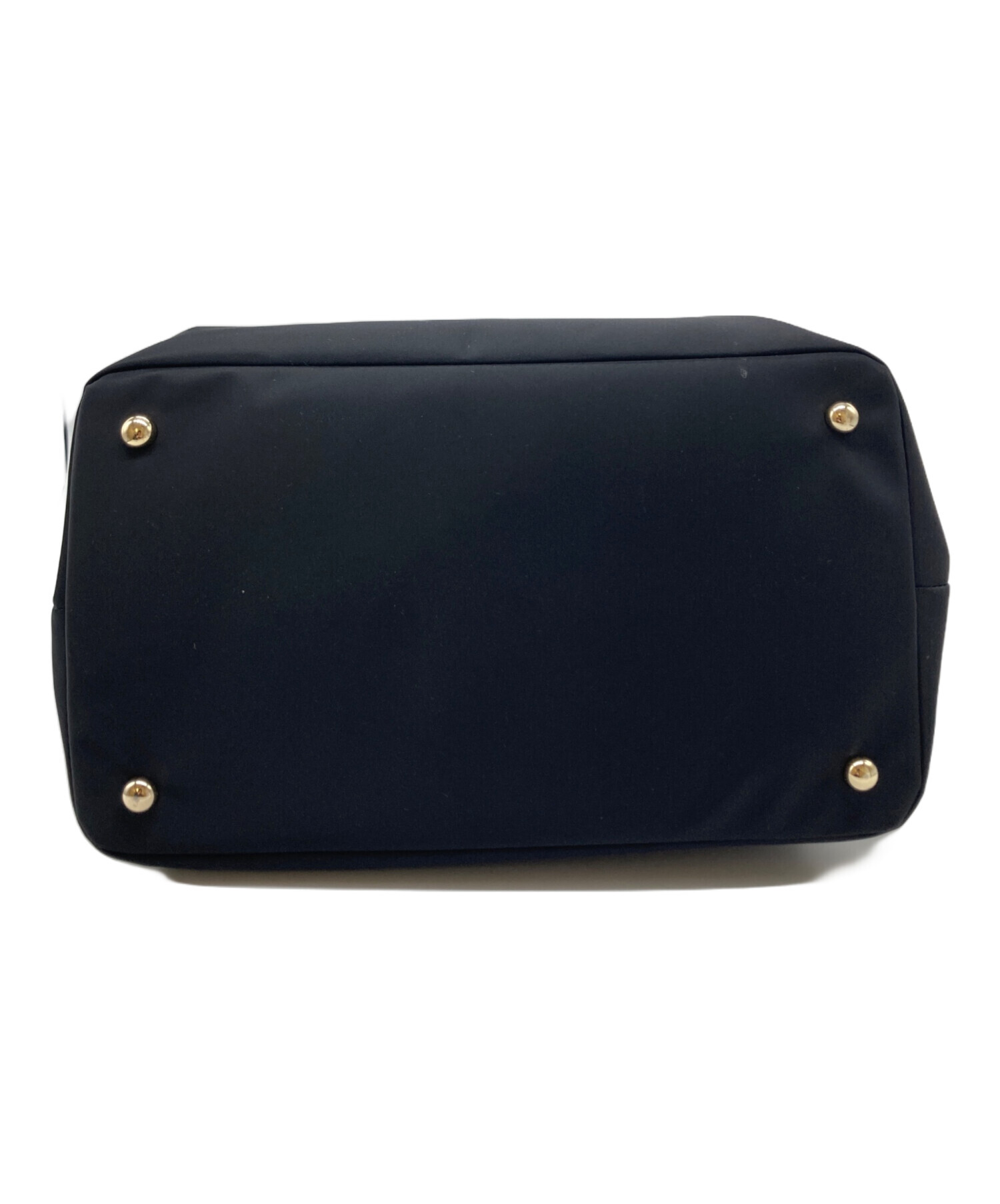 中古・古着通販】TOCCA (トッカ) ナイロントートバッグ ブラック 