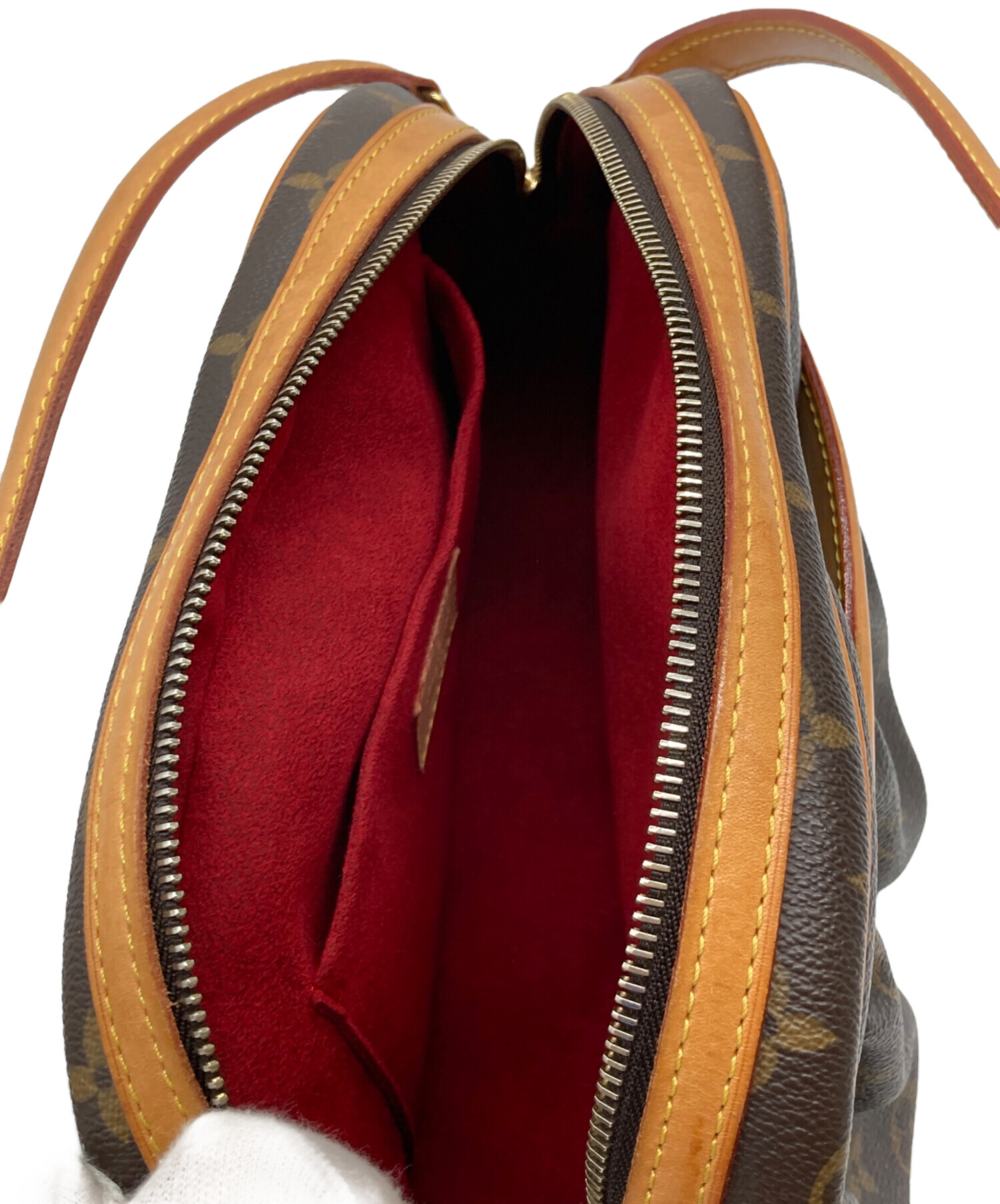 中古・古着通販】LOUIS VUITTON (ルイ ヴィトン) クララ モノグラム 