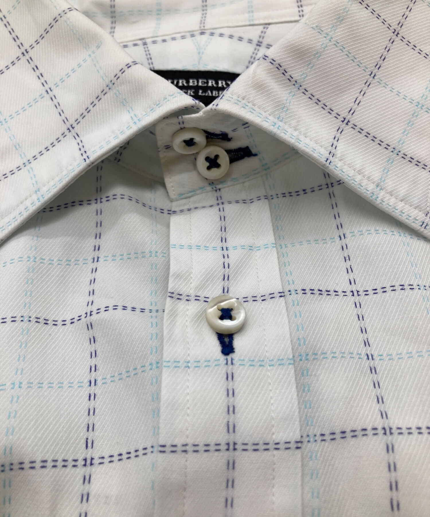 中古・古着通販】BURBERRY BLACK LABEL (バーバリーブラックレーベル