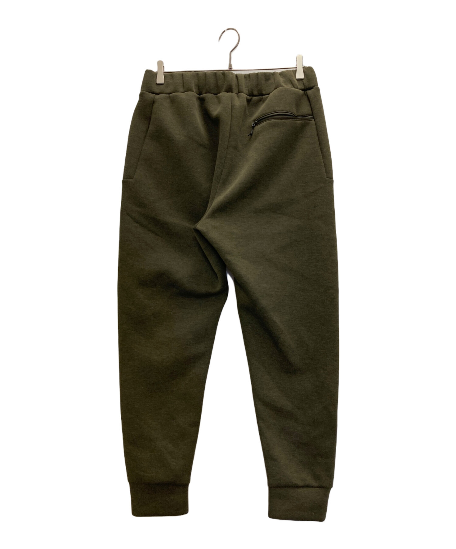 THE NORTH FACE ジョガーパンツ オリーブグリーン 中古・古着通販】THE NORTH FACE (ザ ノース フェイス) テックエアー