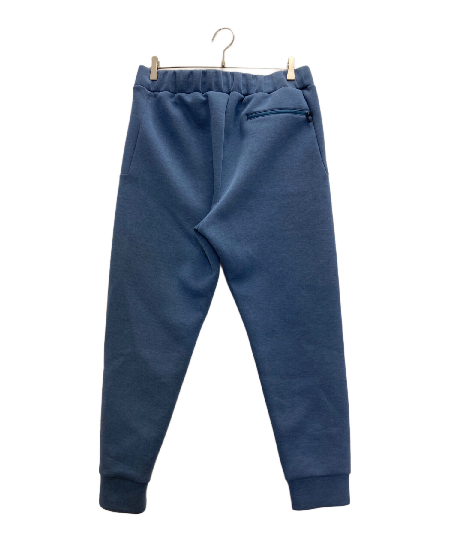 ノースフェイス テックエアースウェットジョガーパンツ 未使用 Ｍサイズ ネイビー 中古・古着通販】THE NORTH FACE (ザ ノース フェイス) テックエアー
