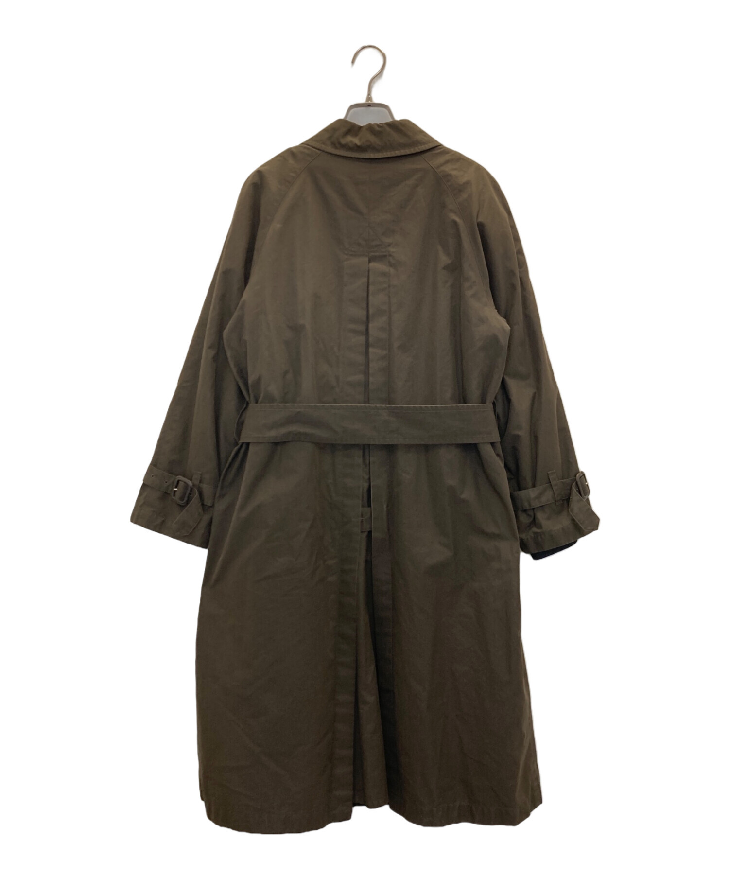 中古・古着通販】MARGARET HOWELL (マーガレットハウエル) ライナー付