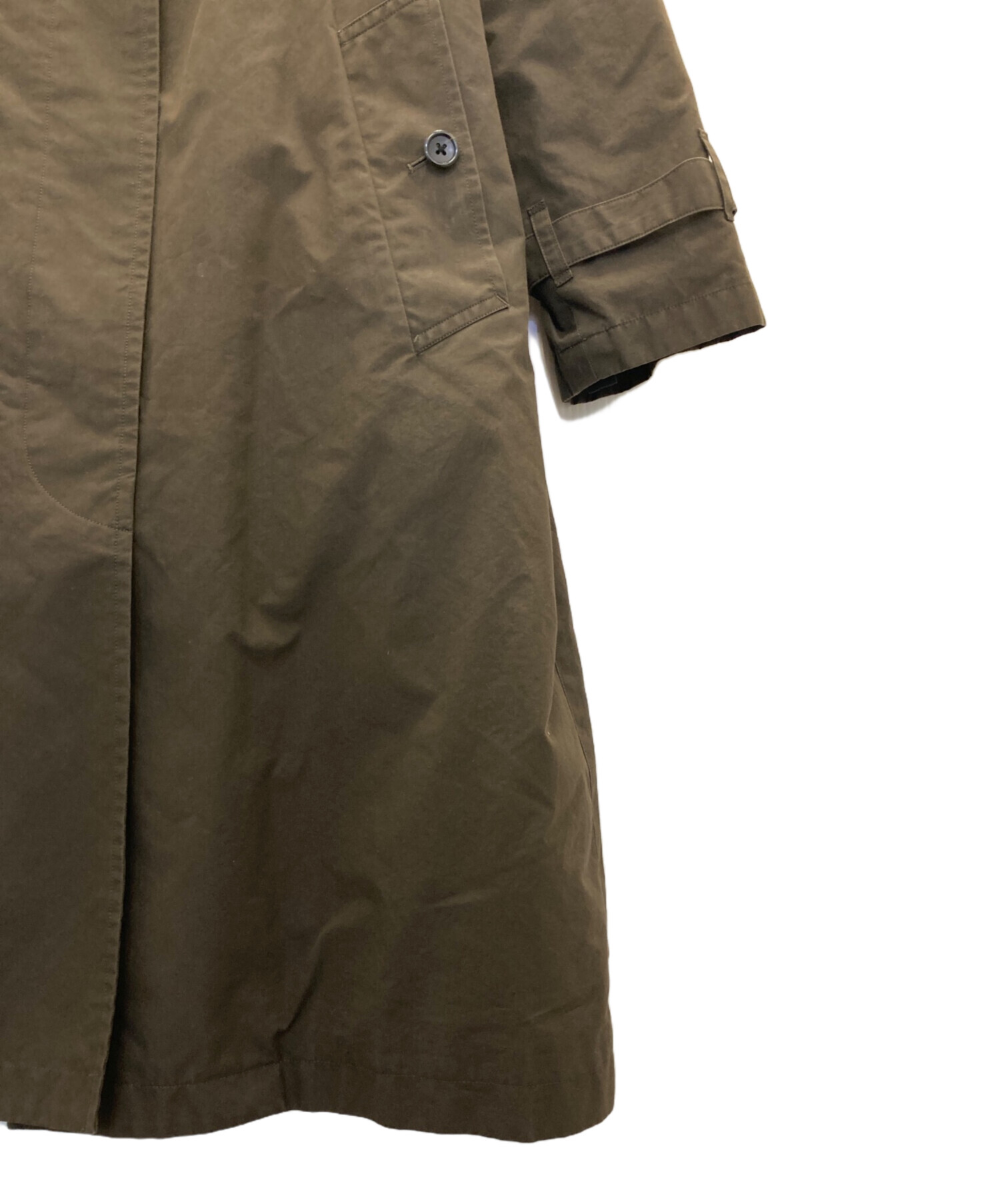 中古・古着通販】MARGARET HOWELL (マーガレットハウエル) ライナー付