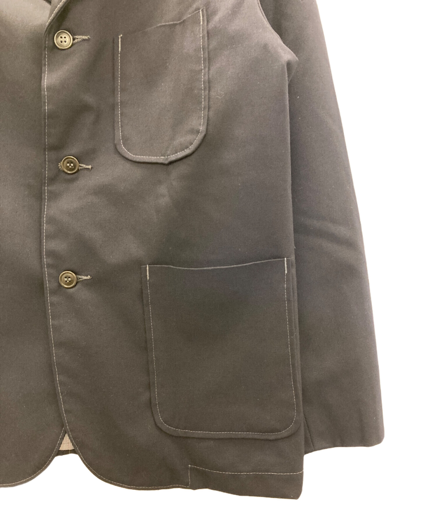 中古・古着通販】POST O'ALLS (ポストオーバーオールズ) E-Z Rider