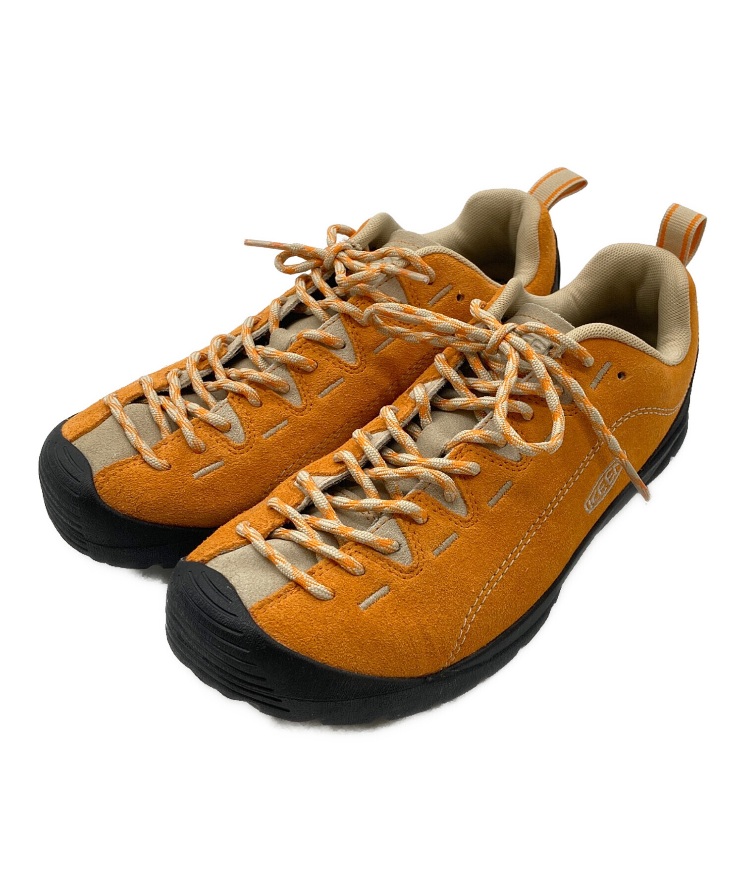 中古・古着通販】KEEN (キーン) JASPER オレンジ サイズ:25.5 