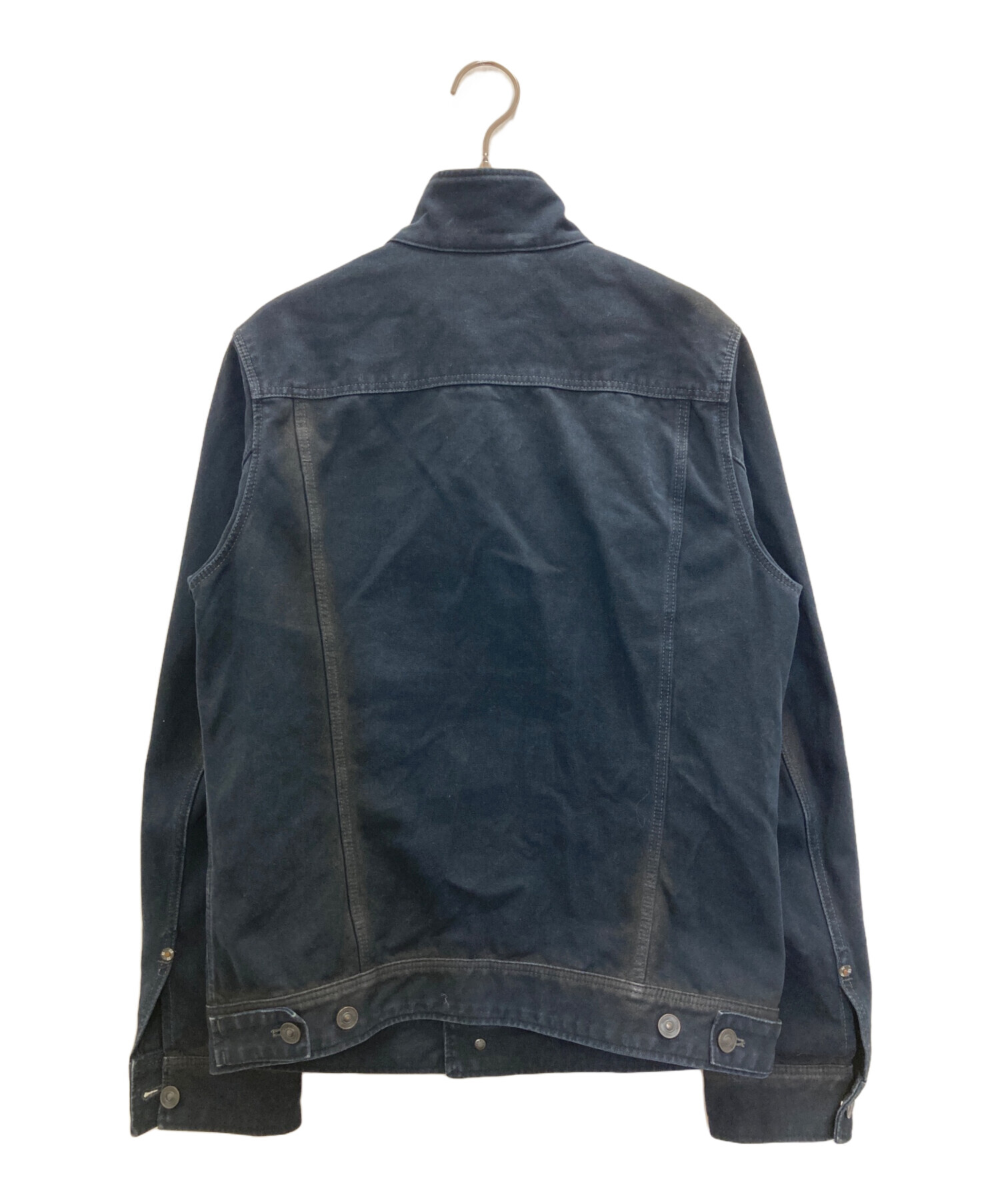 中古・古着通販】G-STAR RAW (ジースターロゥ) USED加工トラッカー
