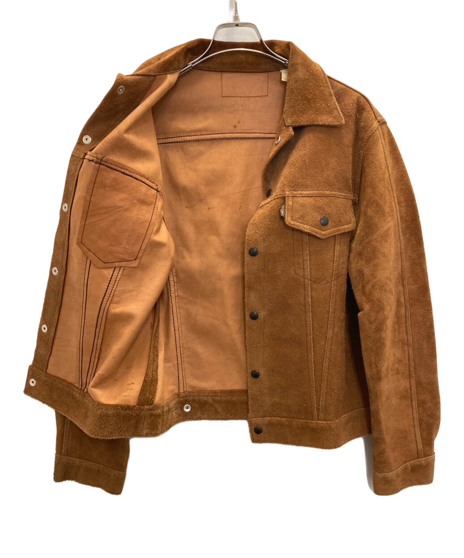 中古・古着通販】SUGAR CANE (シュガーケーン) Type 3 Suede Jacket 