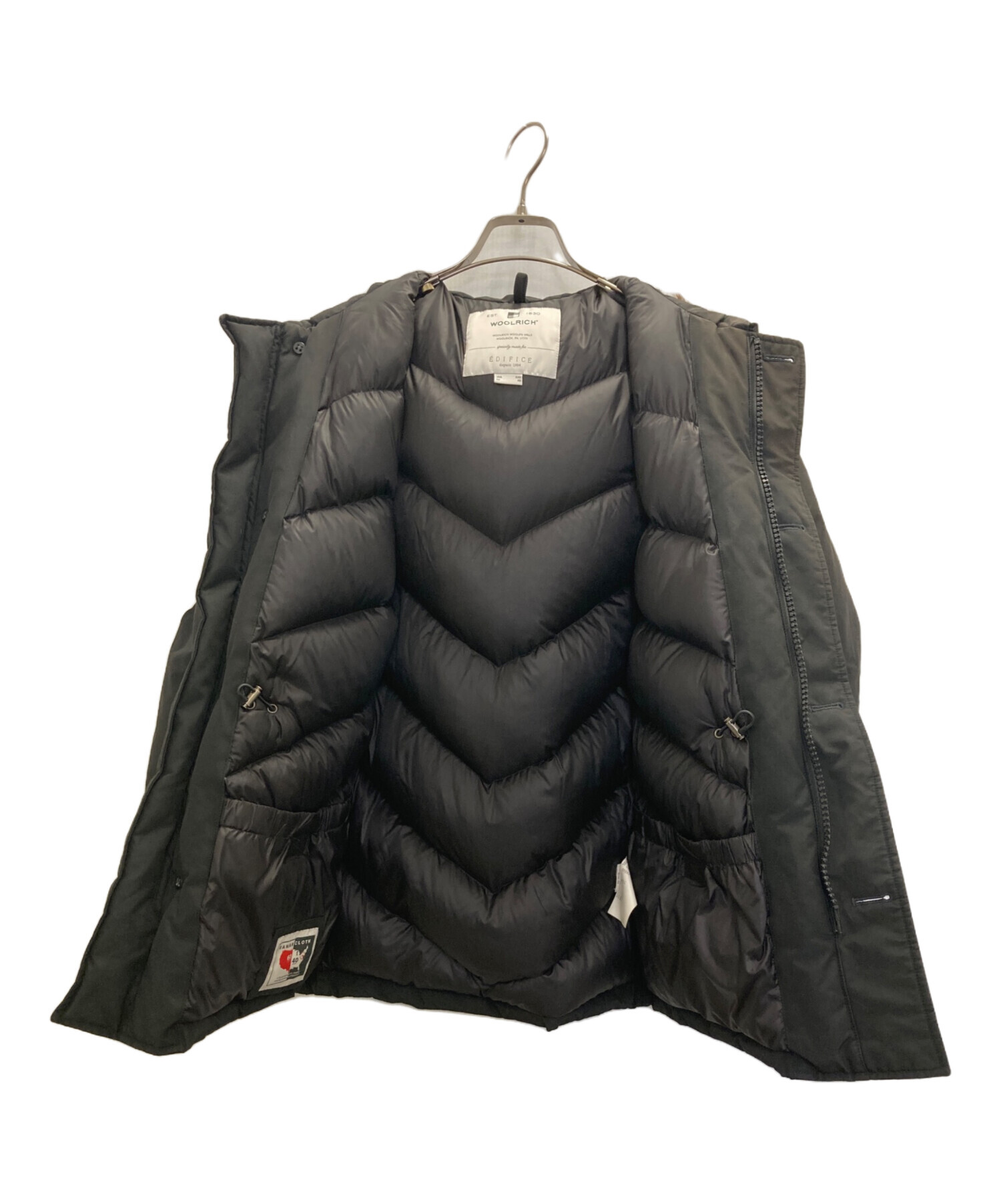 中古・古着通販】WOOLRICH (ウールリッチ) EDIFICE (エディフィス 