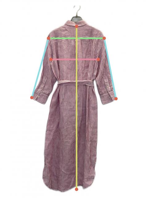 中古・古着通販】23区 (ニジュウサンク) LIBECO (リベコ) リネンシャツ