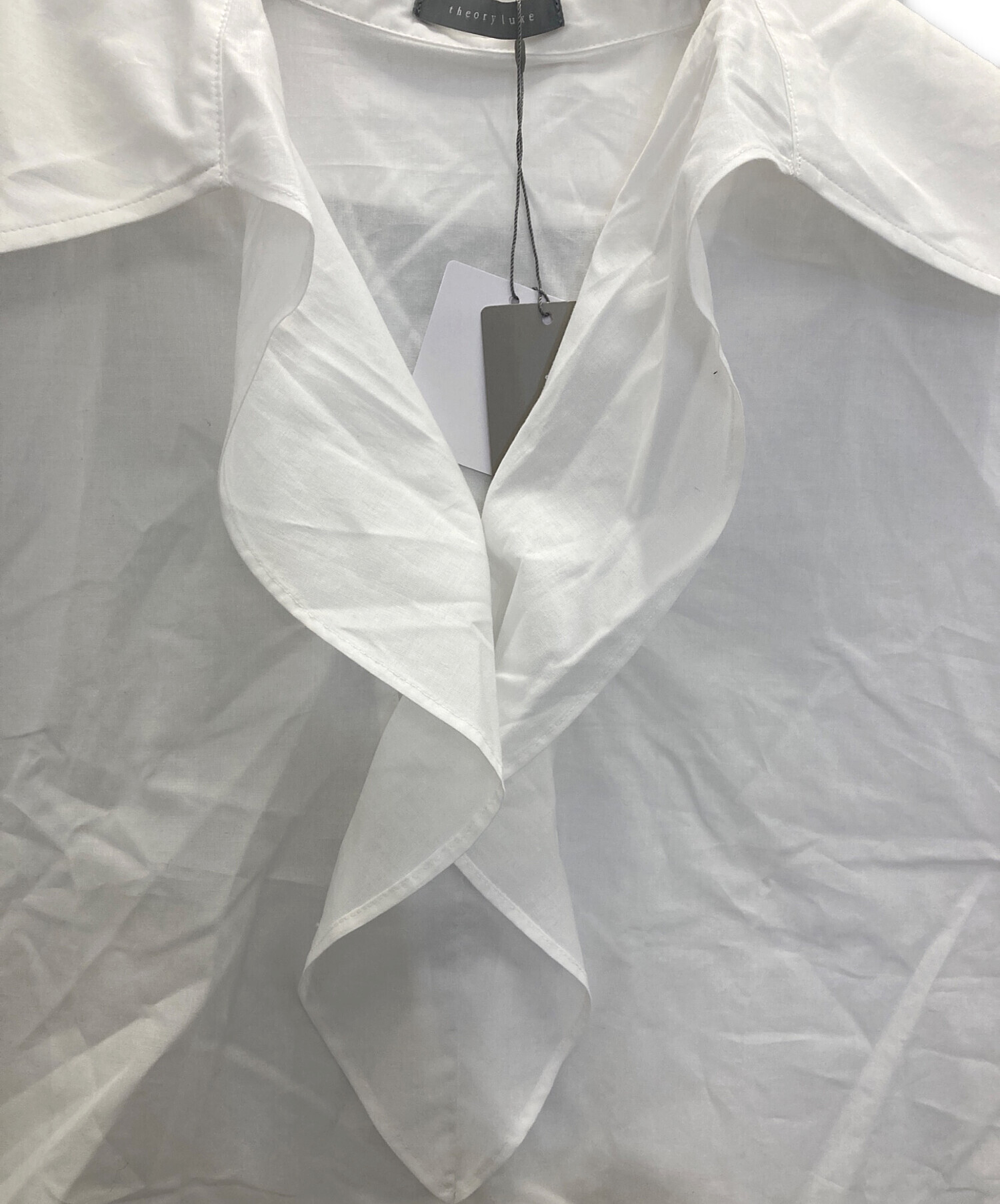 中古・古着通販】theory luxe (セオリーリュクス) TOMBOY AZRA 