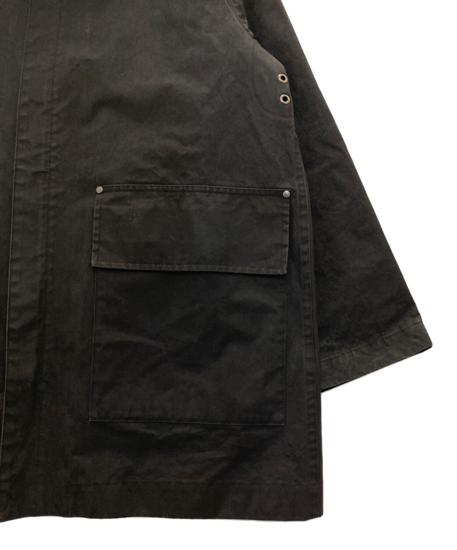 ジャケット・アウター MARGARET HOWELL SUPER HIGHDENSE POPLIN FINE WOOL POPLIN JACKET | MARGARET HOWELL（マーガレット・ハウエル