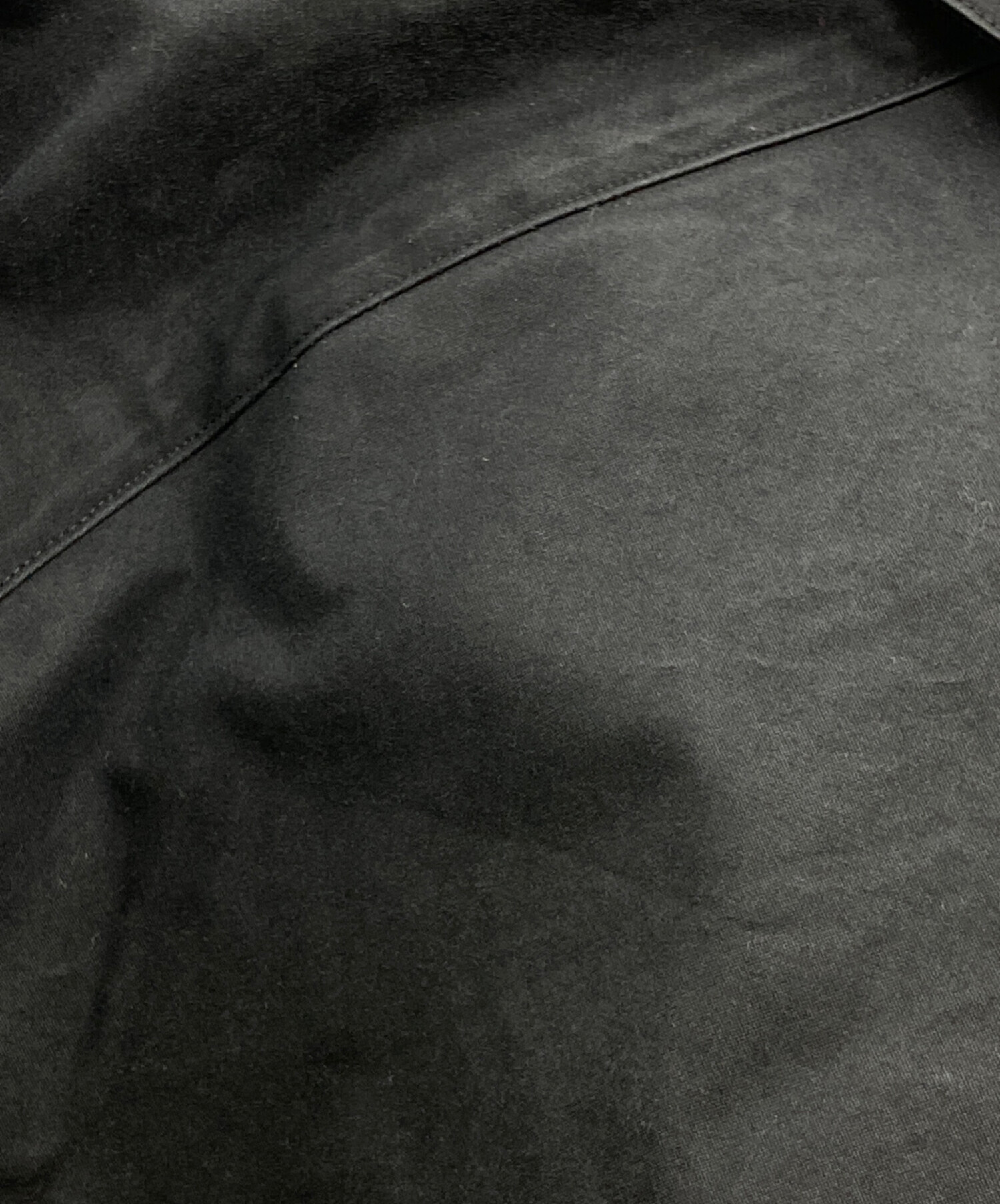 ジャケット・アウター MARGARET HOWELL SUPER HIGHDENSE POPLIN FINE WOOL POPLIN JACKET | MARGARET HOWELL（マーガレット・ハウエル