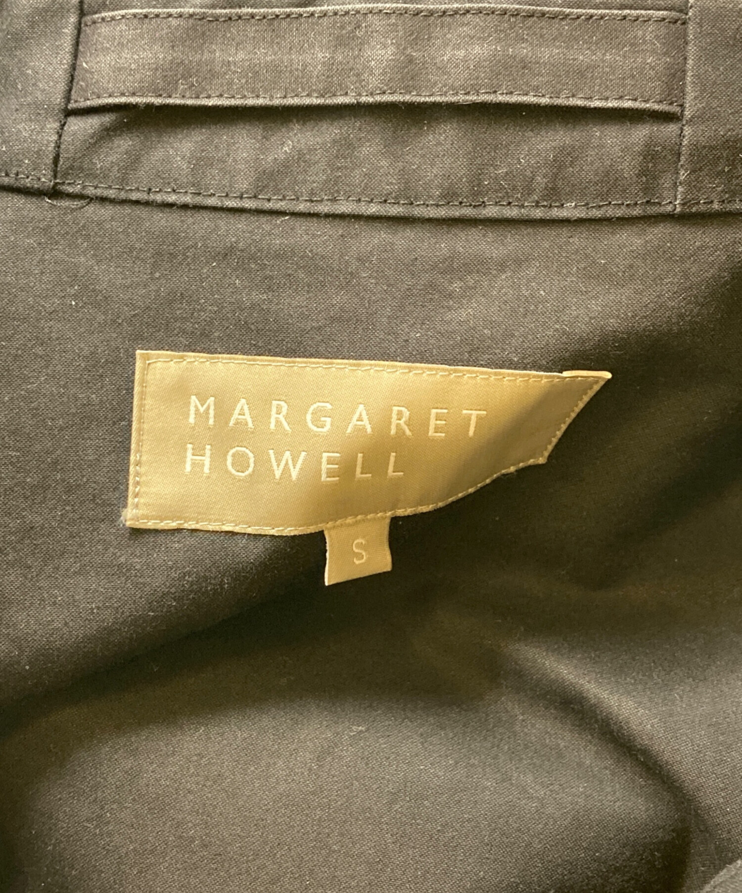 中古・古着通販】MARGARET HOWELL (マーガレットハウエル) SUPER