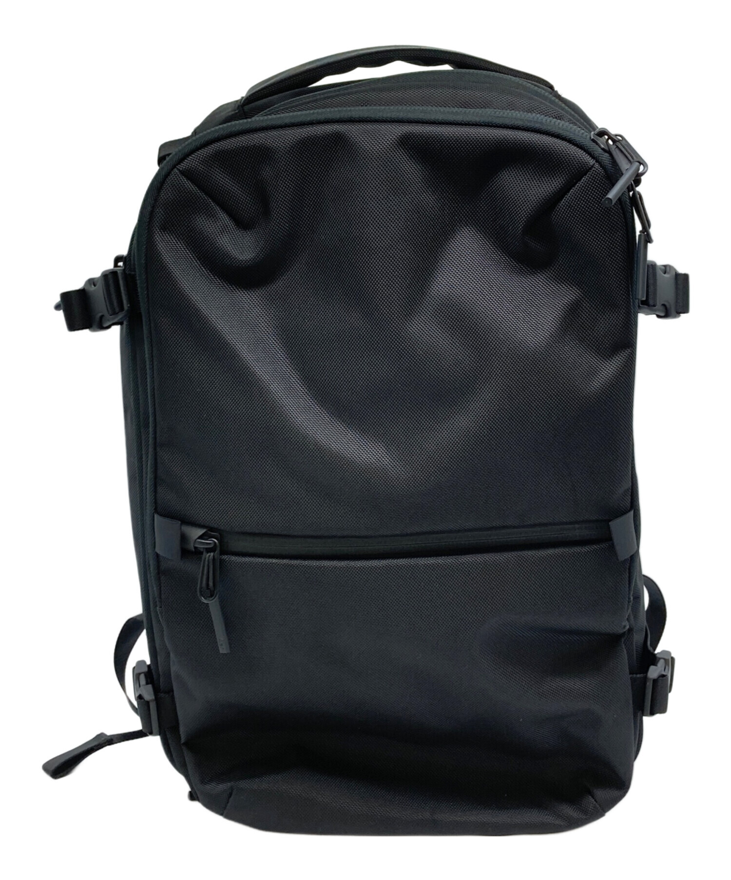 中古・古着通販】AER (エアー) TRAVEL PACK 2 ブラック｜ブランド